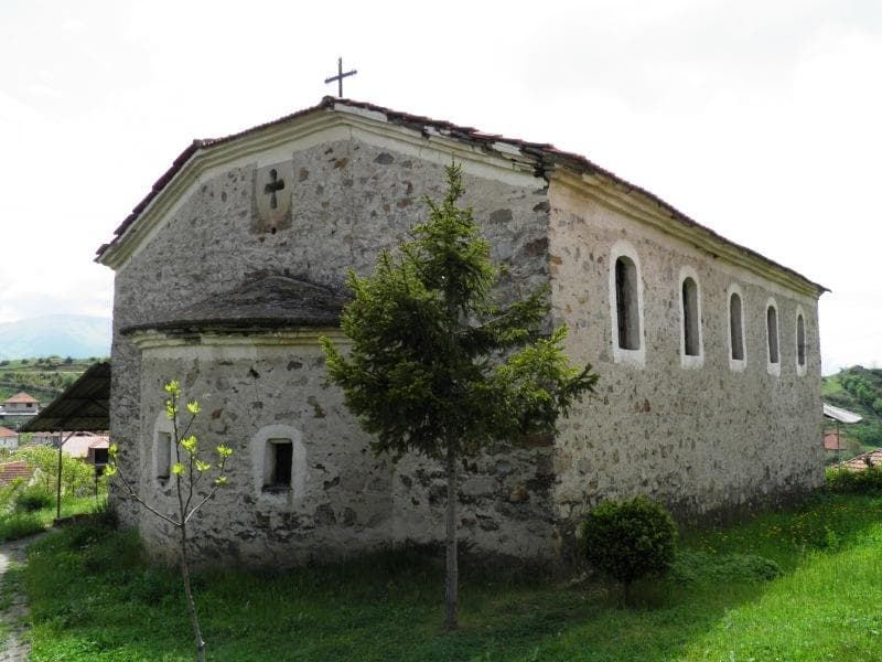 Nativity of the Theotokos Church