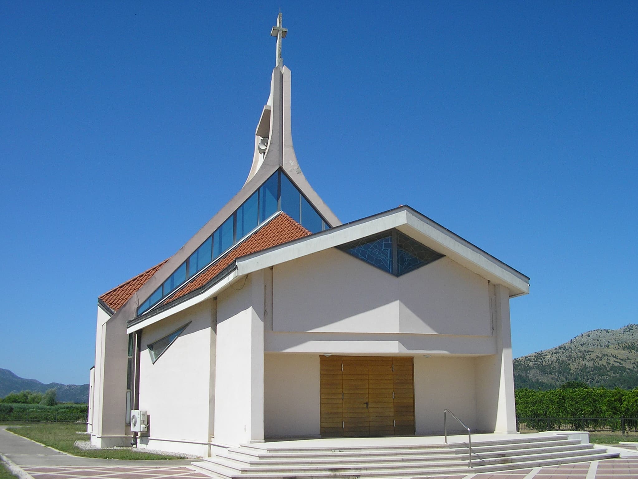 Saint Francis of Assisi church