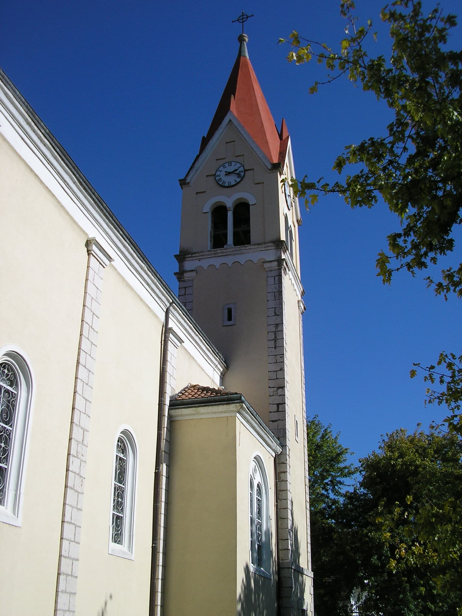 Saint Elijah church