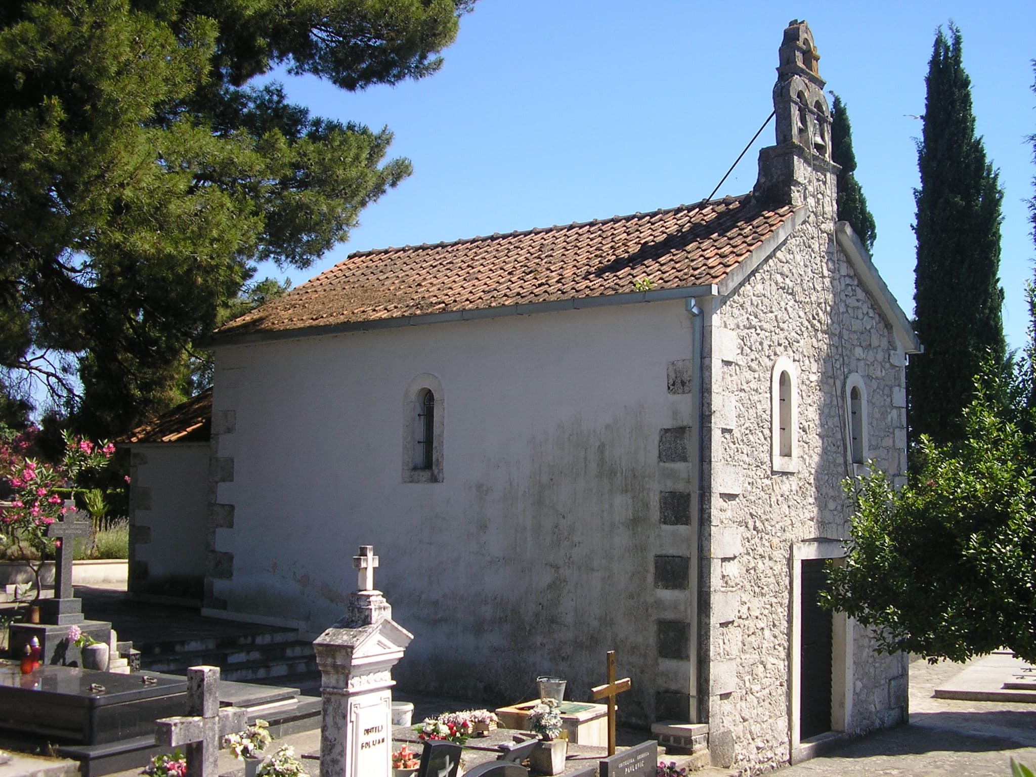 Saint John of Nepomuk church
