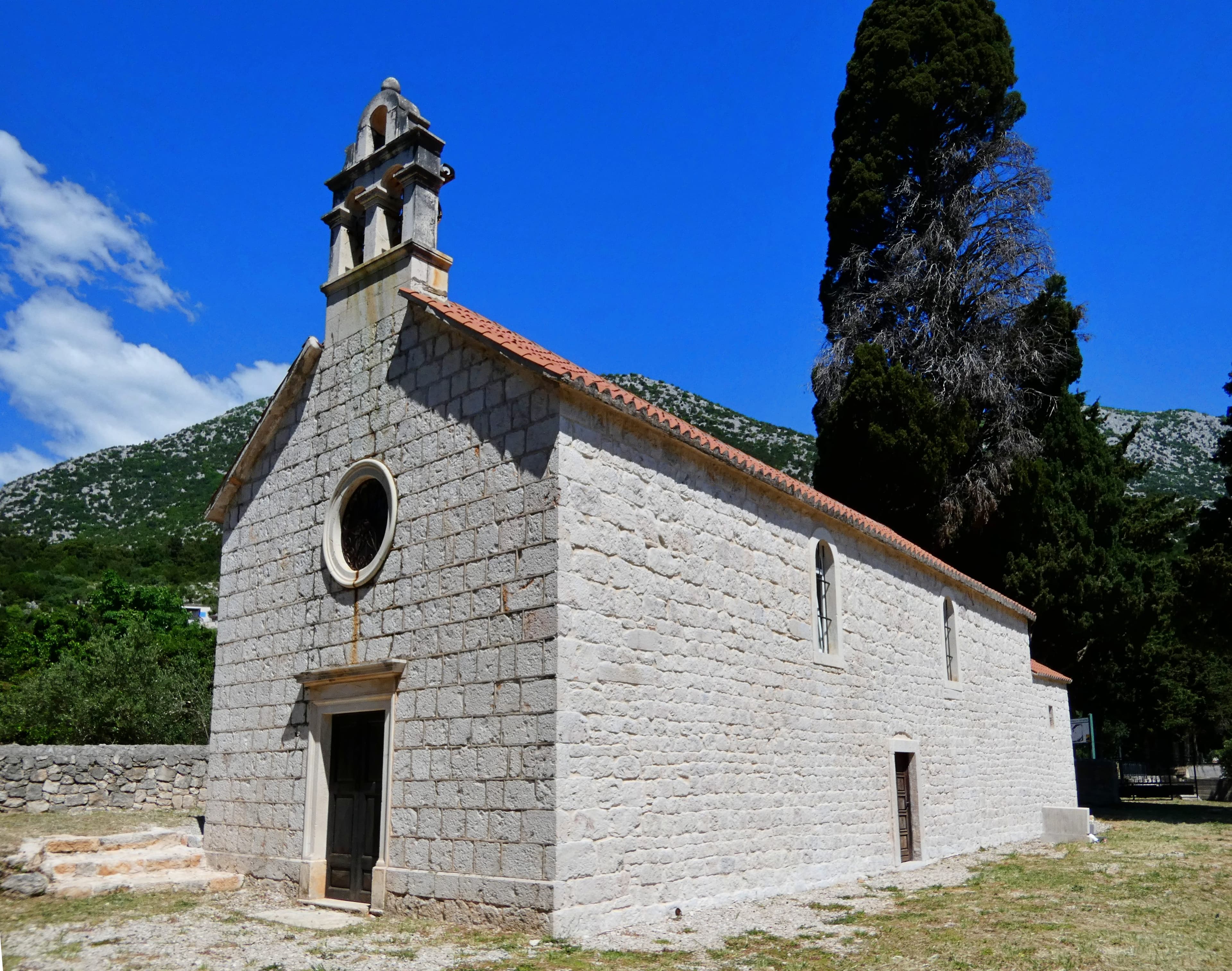 Category:St. George Church in Baćina