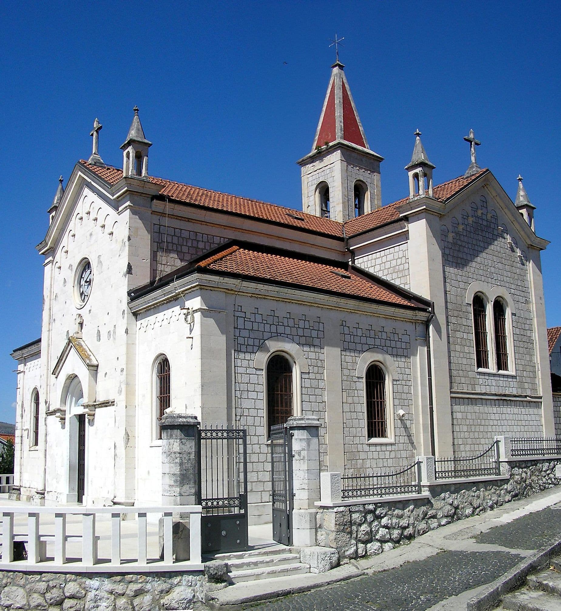 Saint Elijah church