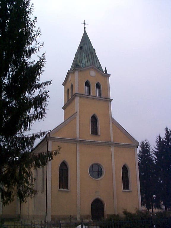 Church of Saint Anthony of Padua, Busovača