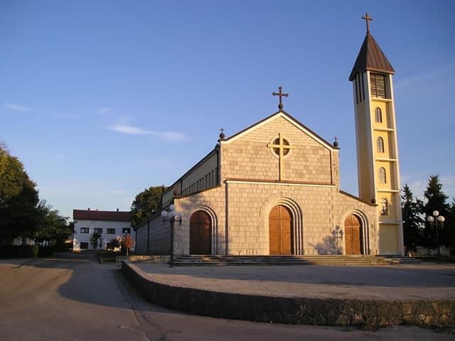 St. Elijah church