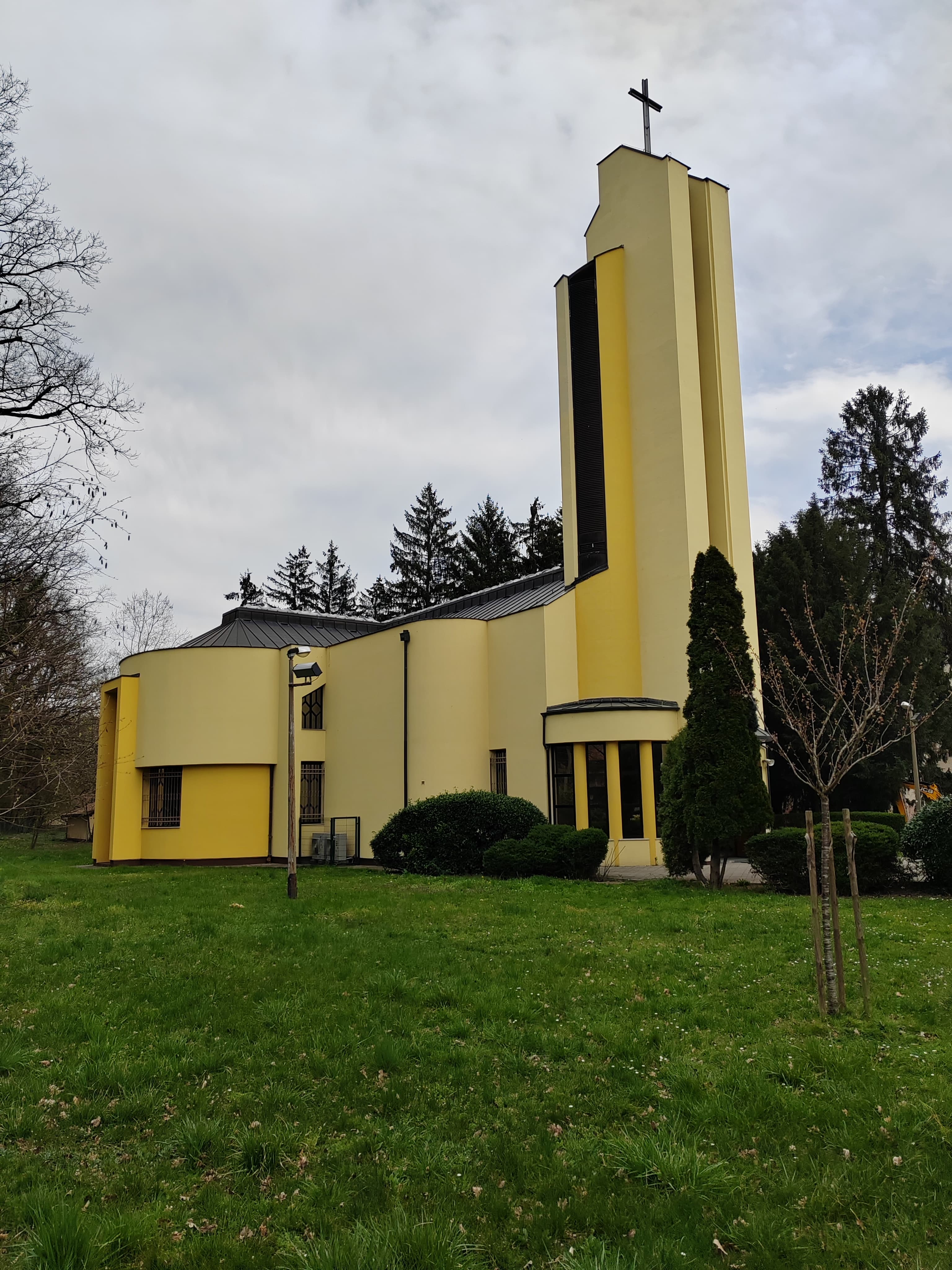 St. Jerome Church, Zagreb