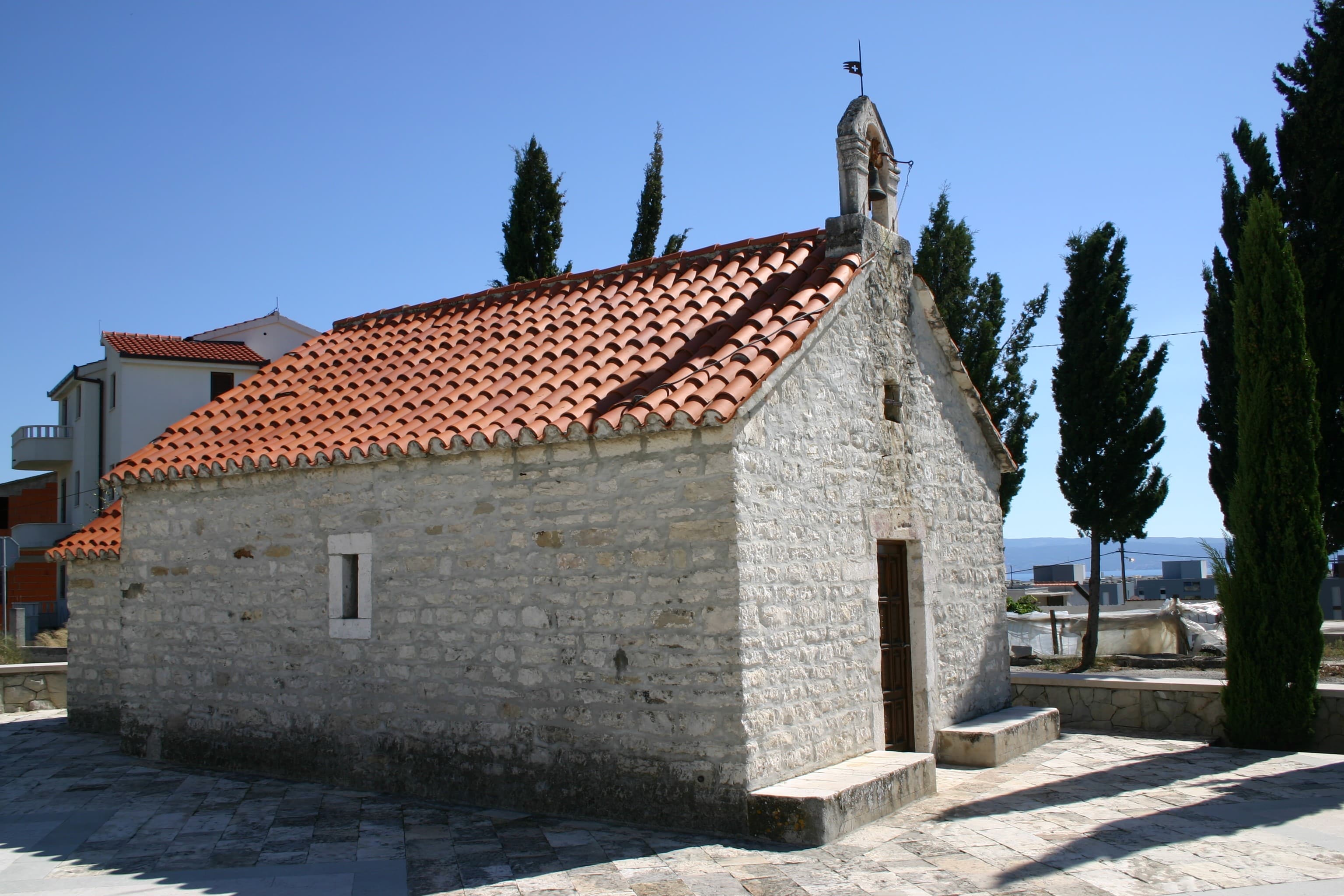 Church of St. Lawrence of Pazdigrad
