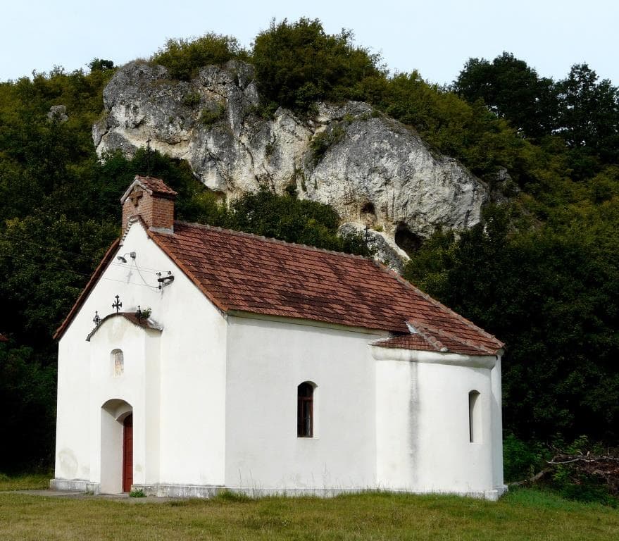 Holy Mother of God Church