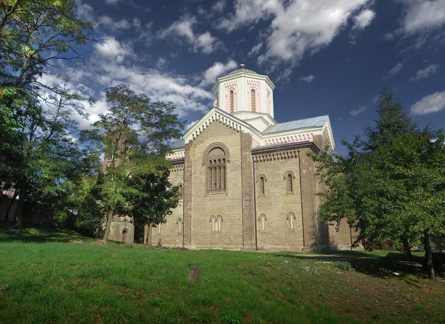Saint Sava Church, Kosovska Mitrovica