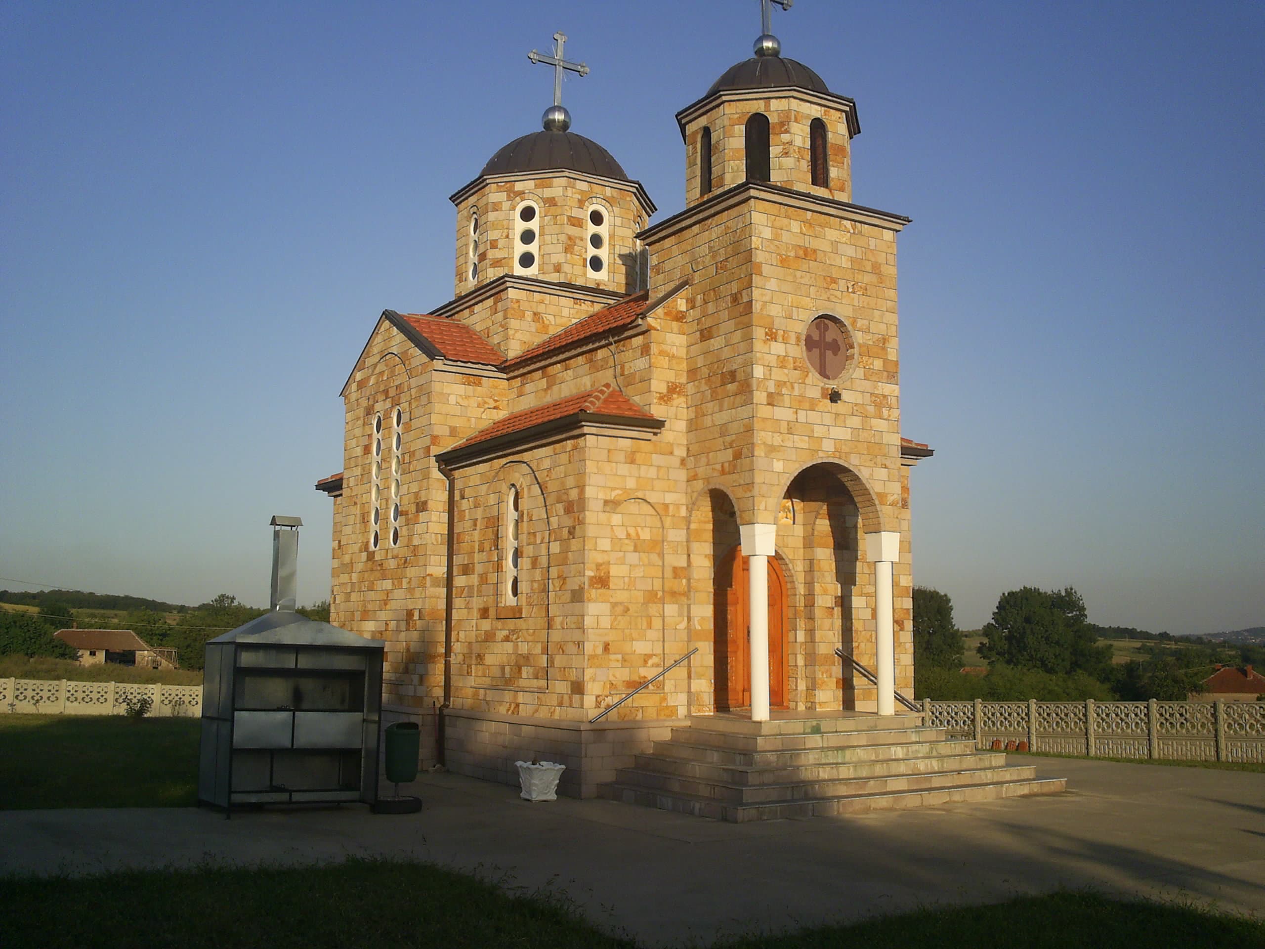 St. George Church in Crni Kao