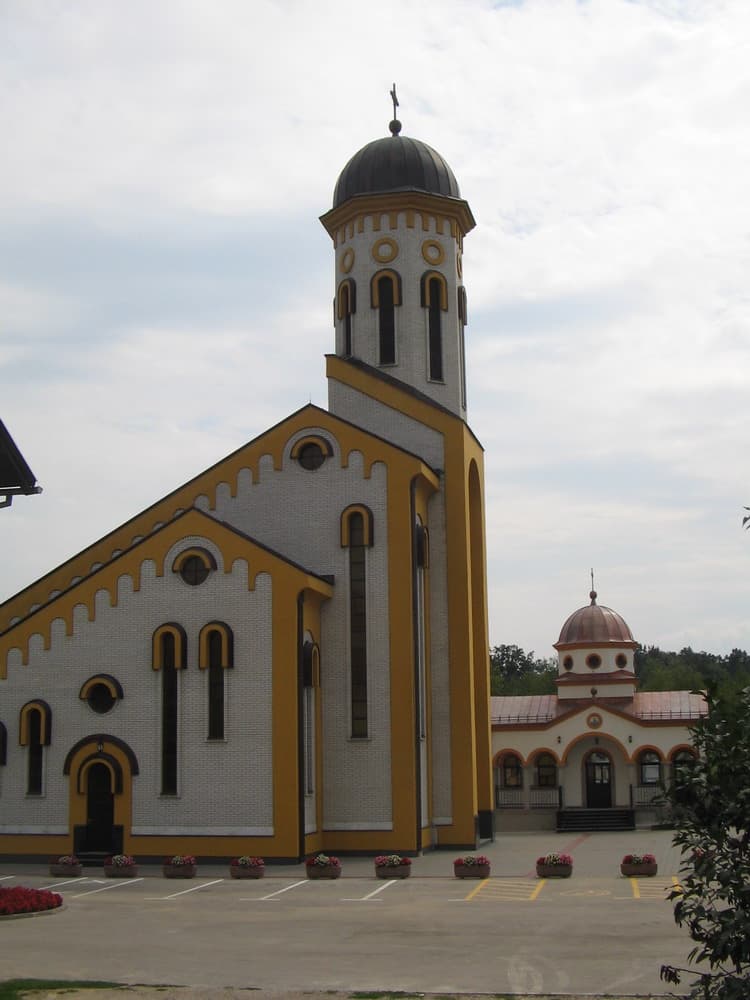 Saint-church of Georges de Drakulić