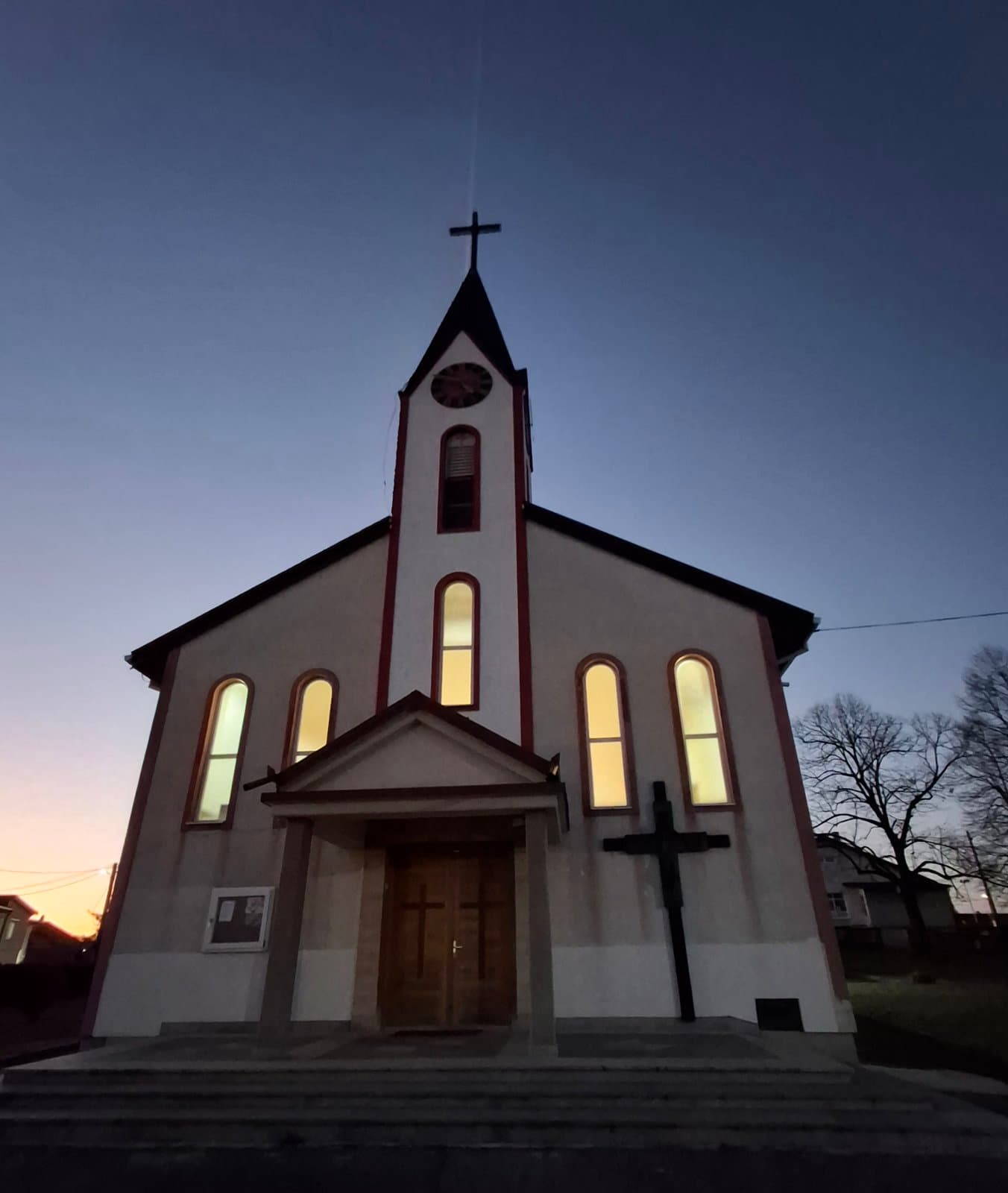 Church of Elijah the Prophet in Ularice