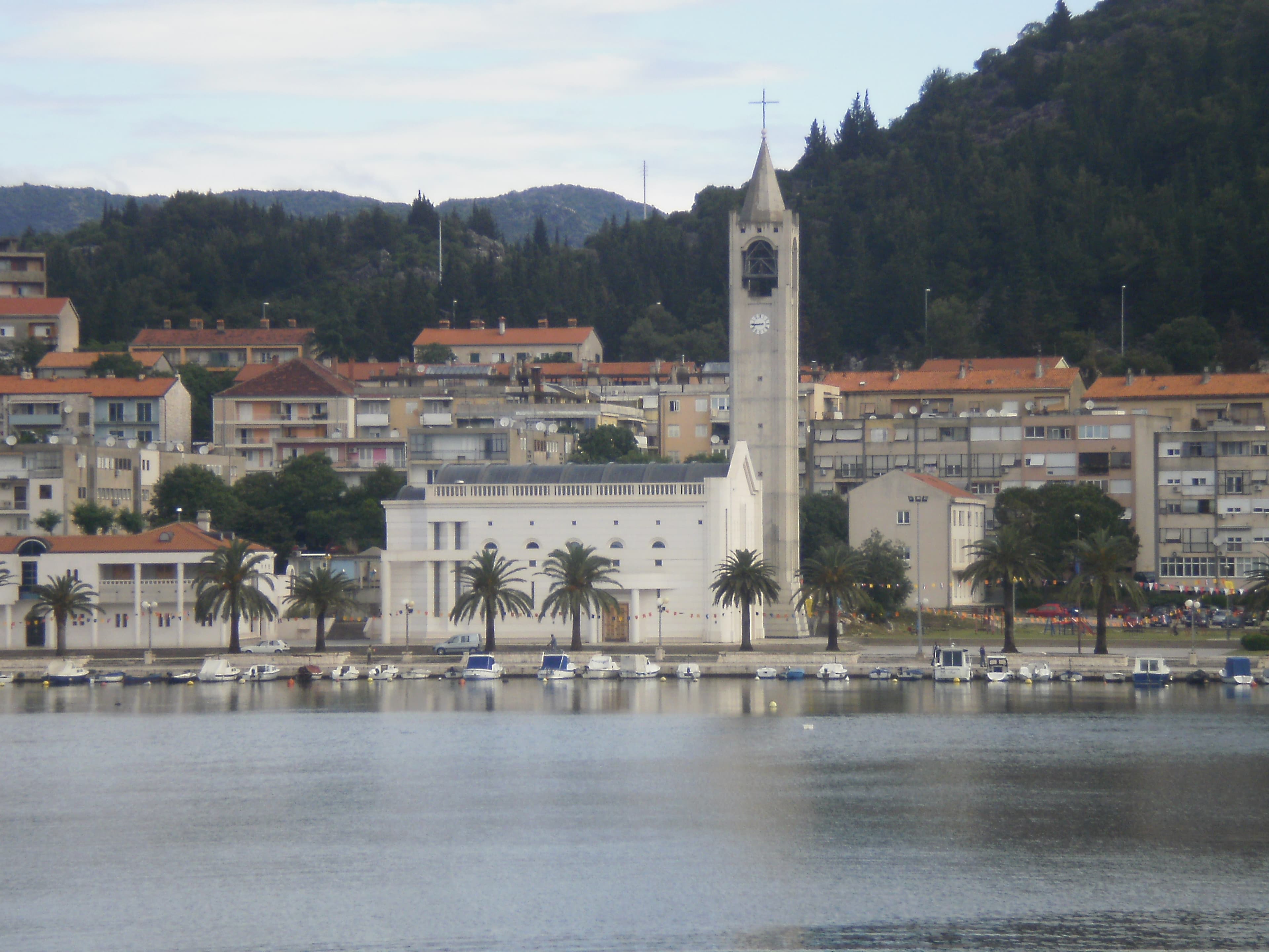 Church of Our Lady Queen of Heaven and Earth