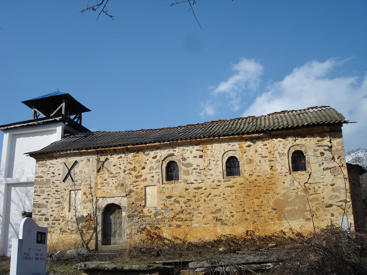 Dormition of the Theotokos Church