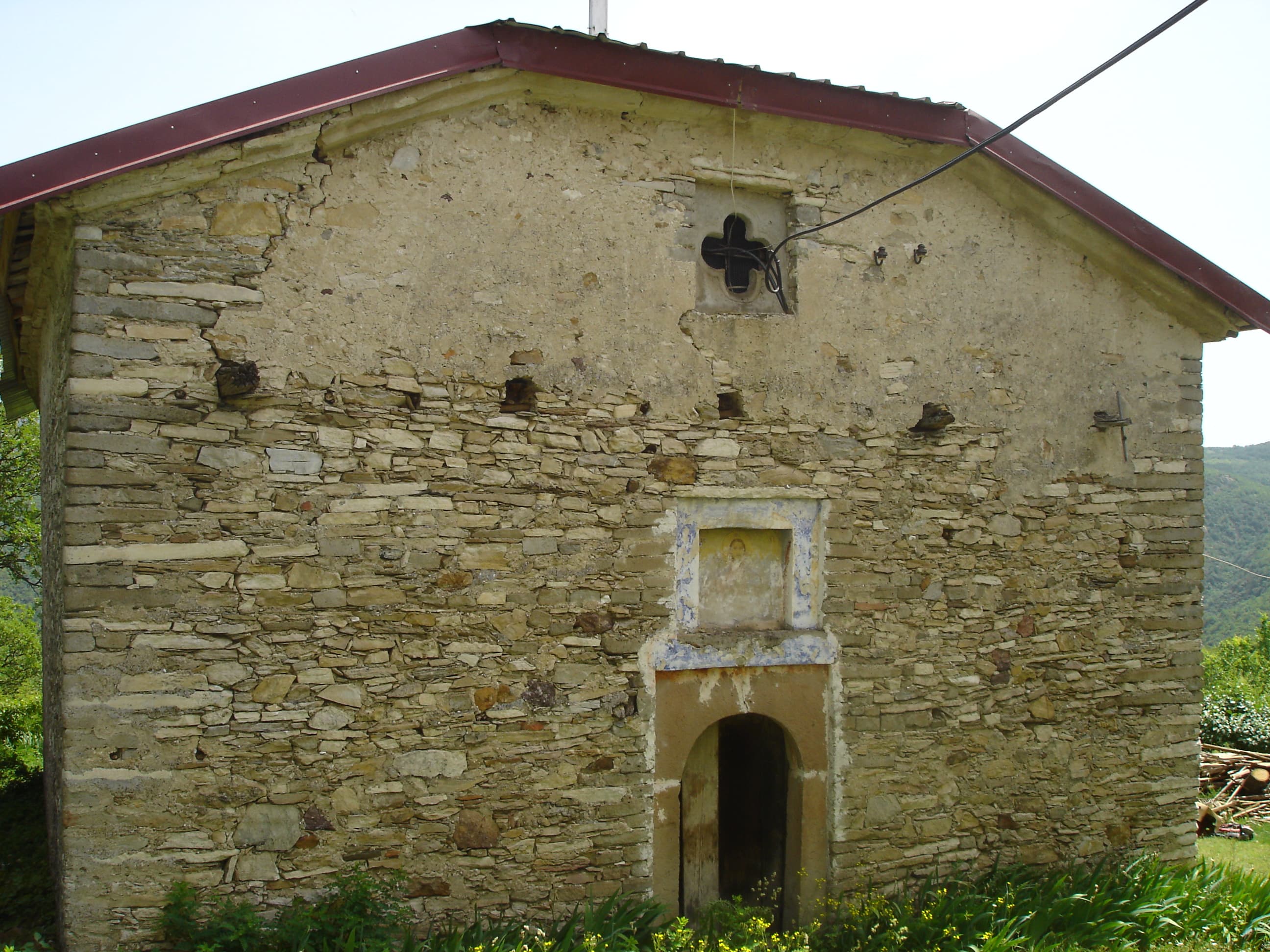 Church of the Ascension of Jesus