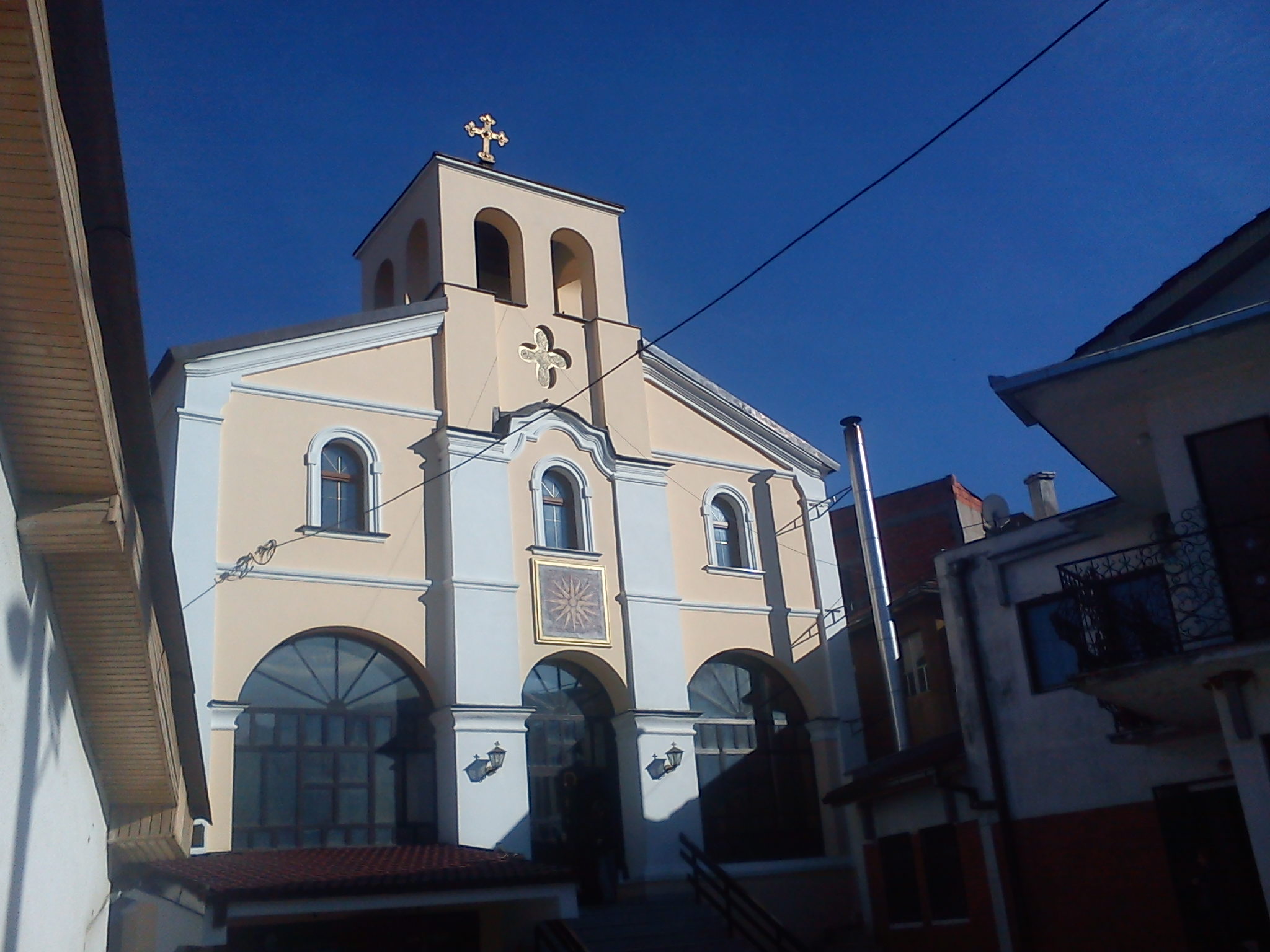 Dormition of the Theotokos Church (Veles)