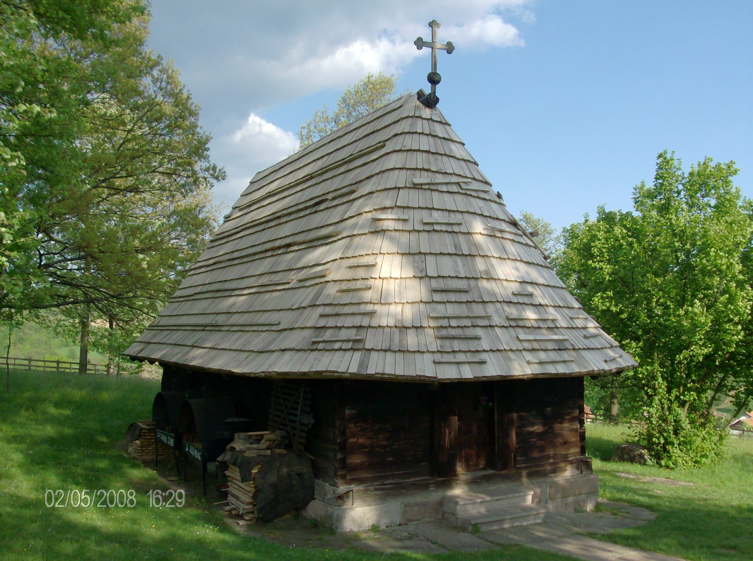 Church of Saint George in Takovo