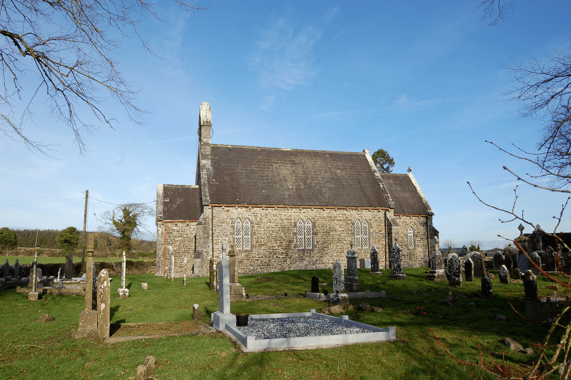 Crohane Church
