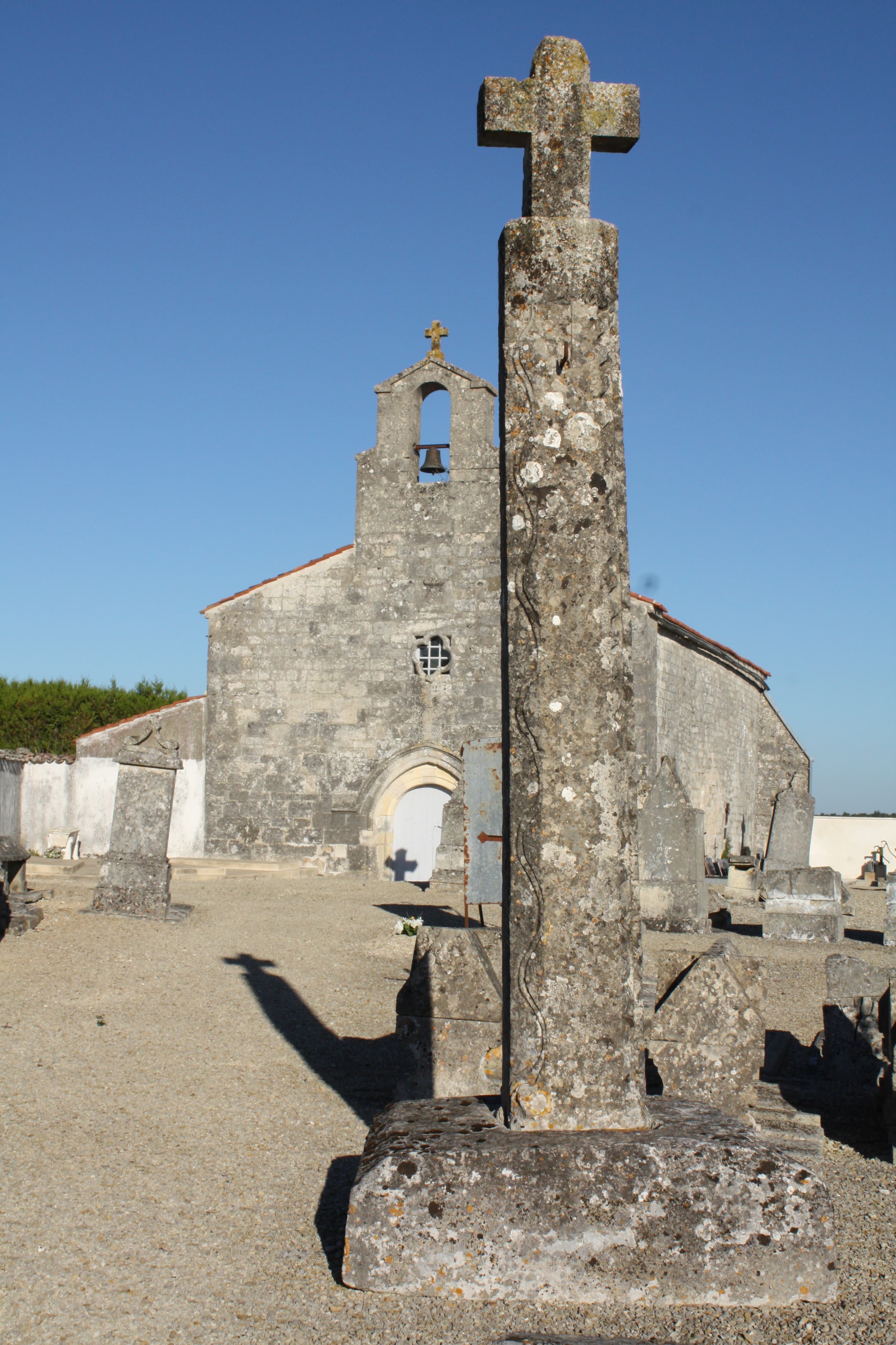 église Notre-Dame de Gibourne
