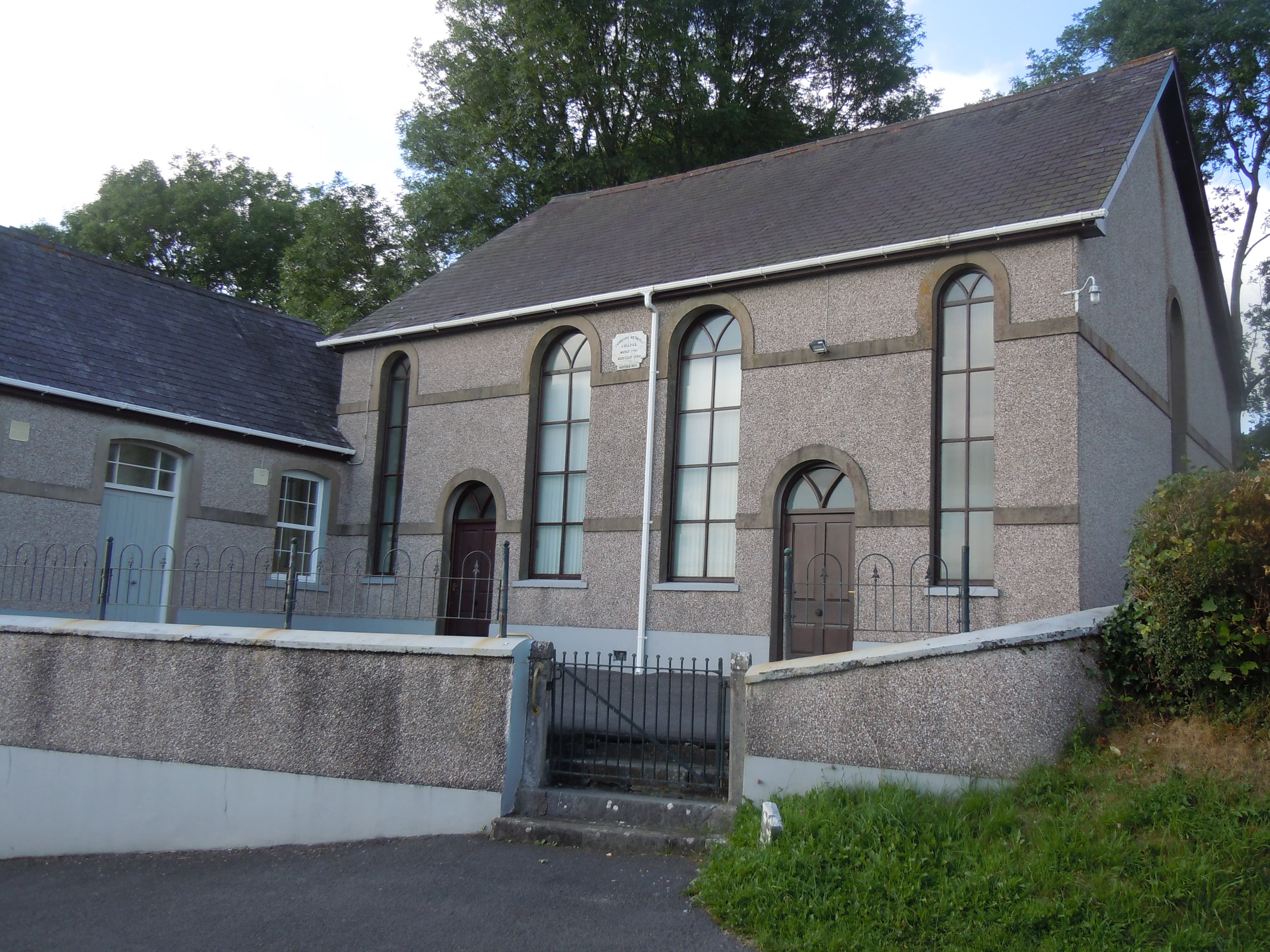 Cross Inn Chapel