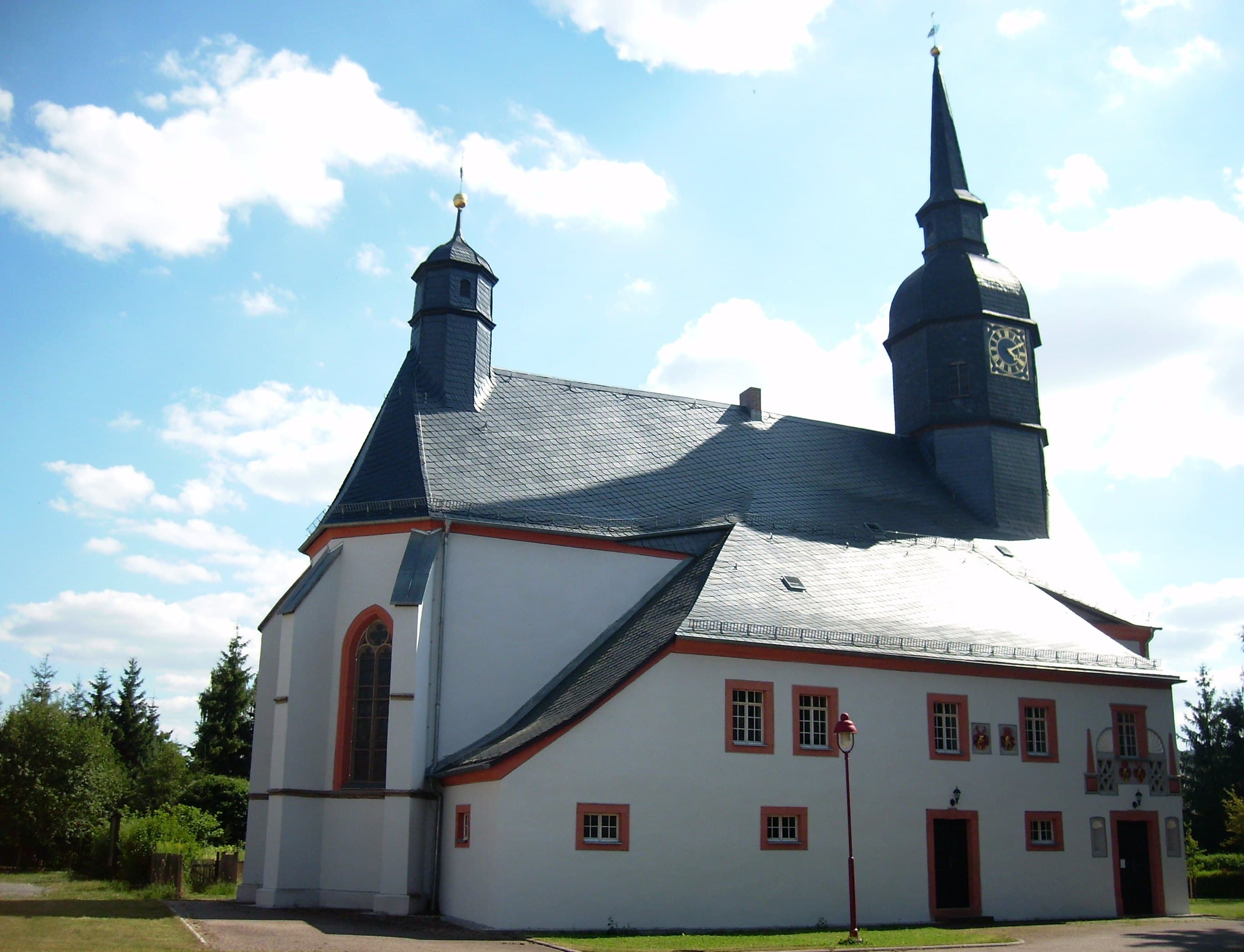 Michaeliskirche