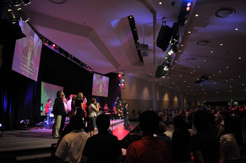Crossway Baptist Church