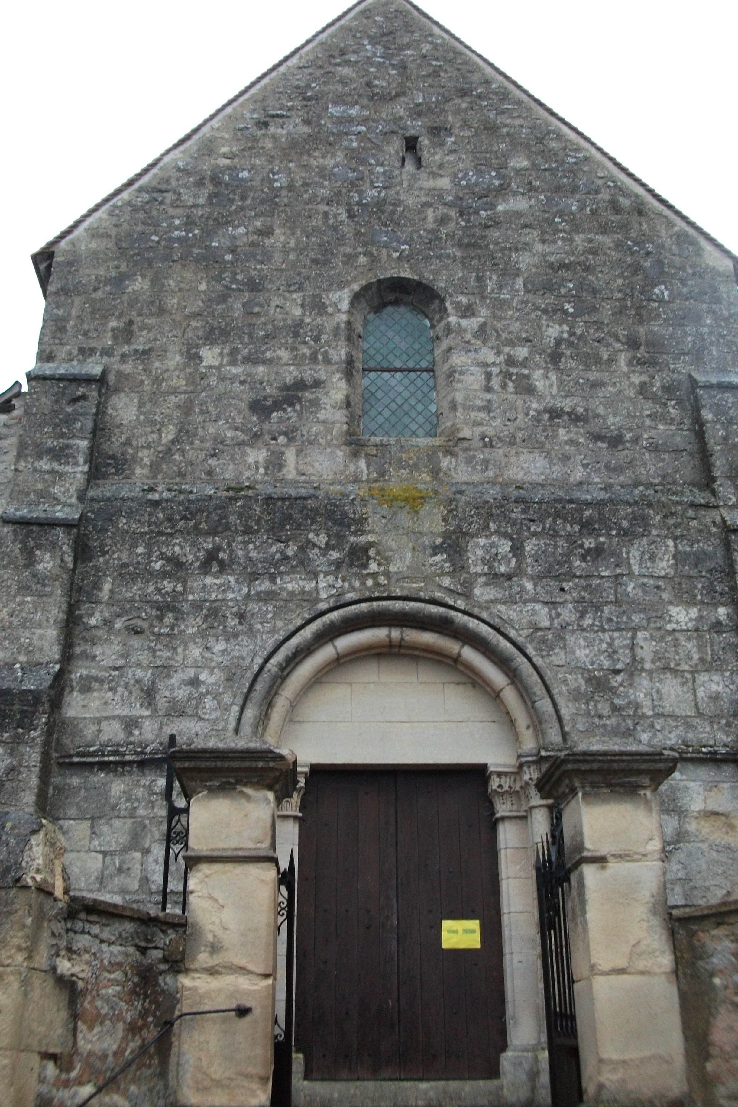 église de Crugny