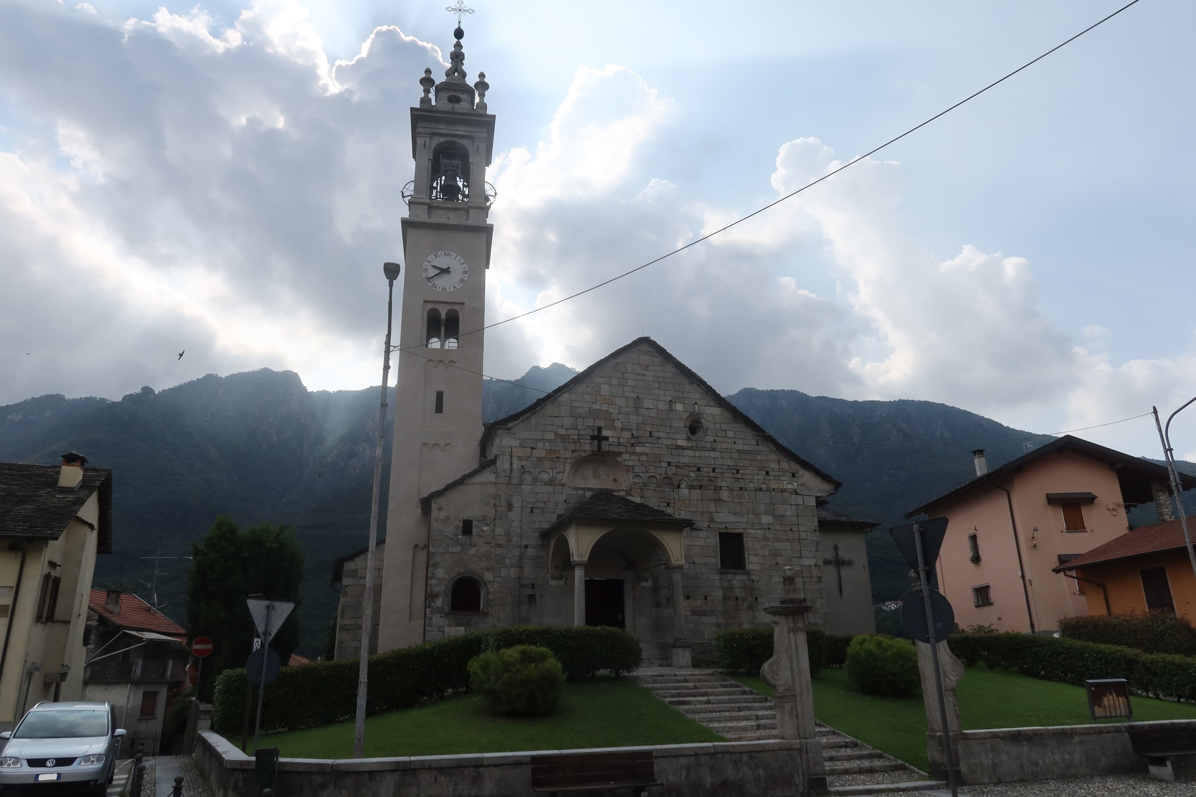 San Gaudenzio