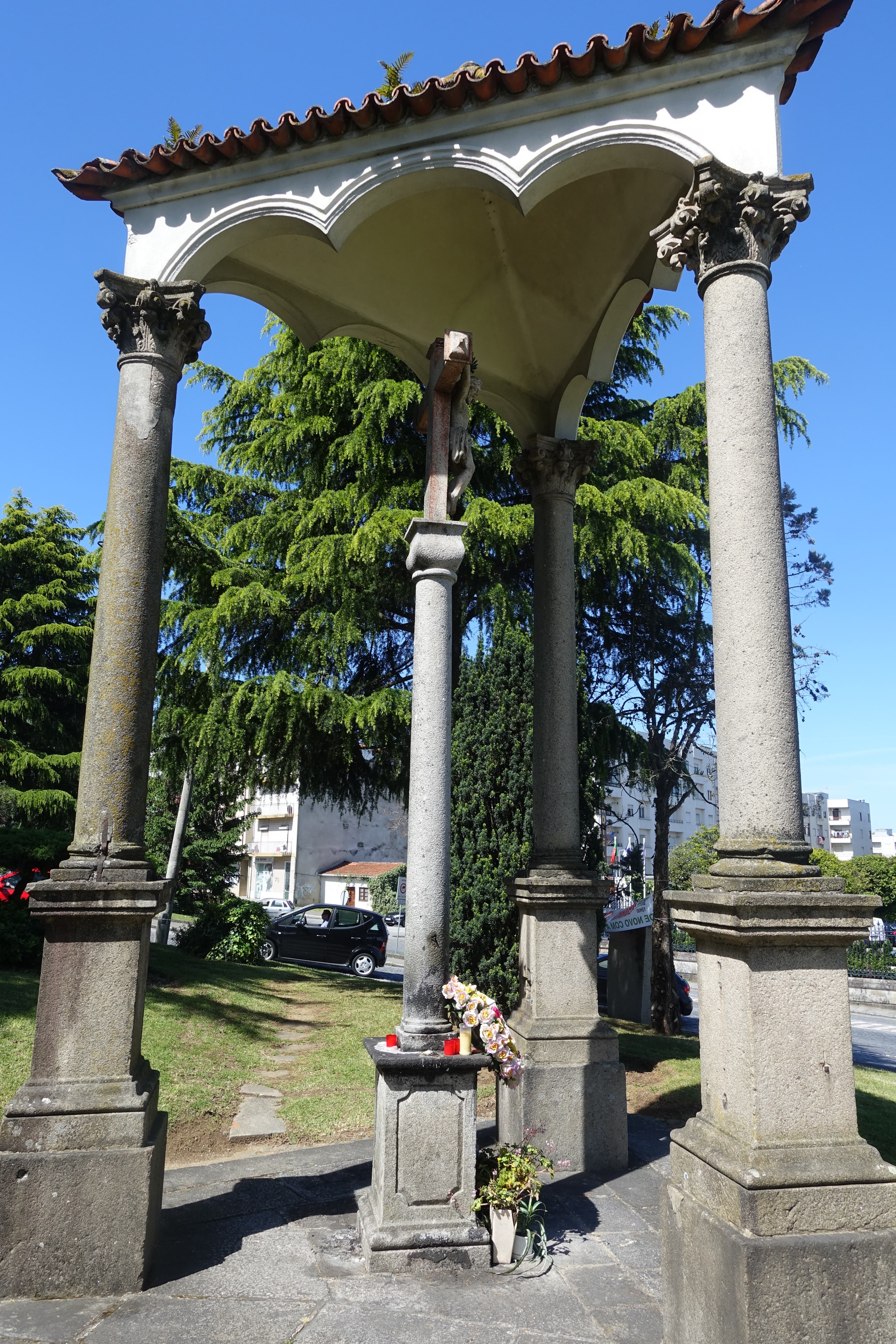 Cruzeiro do Senhor das Ânsias