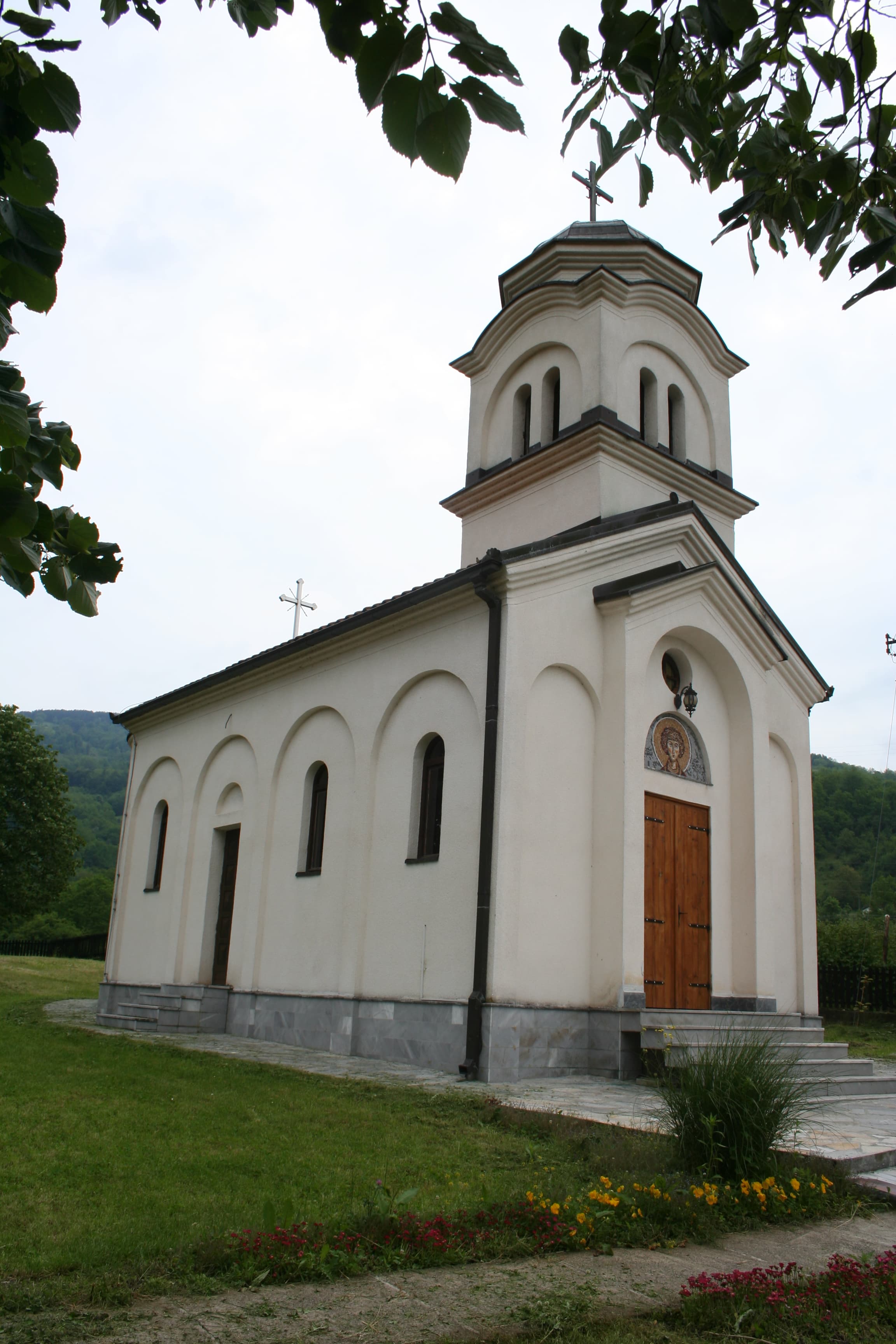 Crkva Sv. Pantelejmona