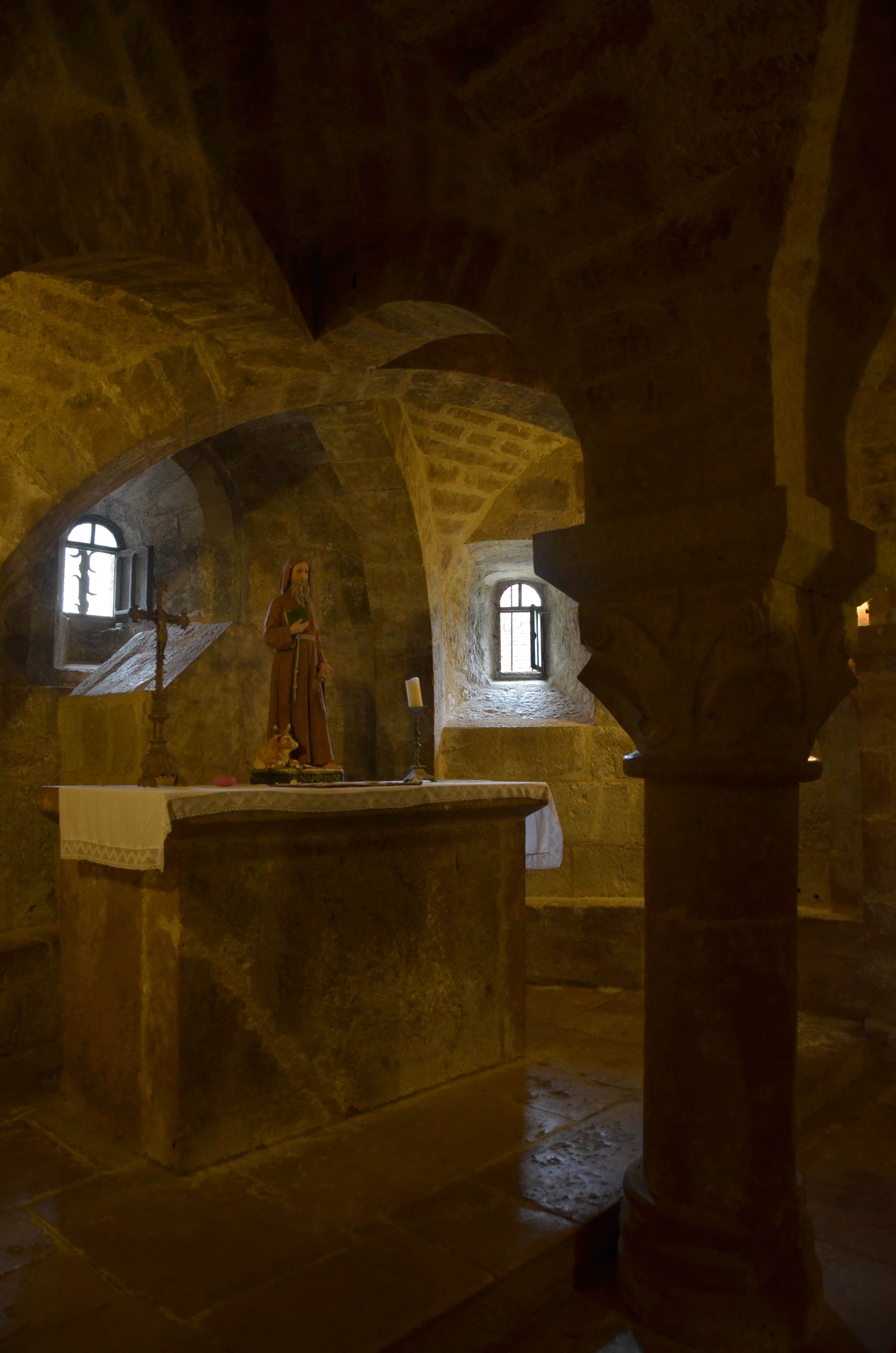 Église Saint-Martin de Caniac-du-Causse