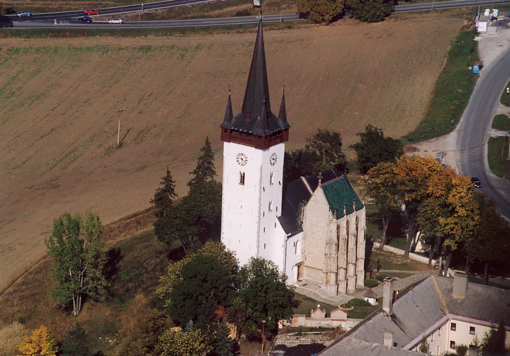 Church of Saint Ladislaus (Spišský Štvrtok)