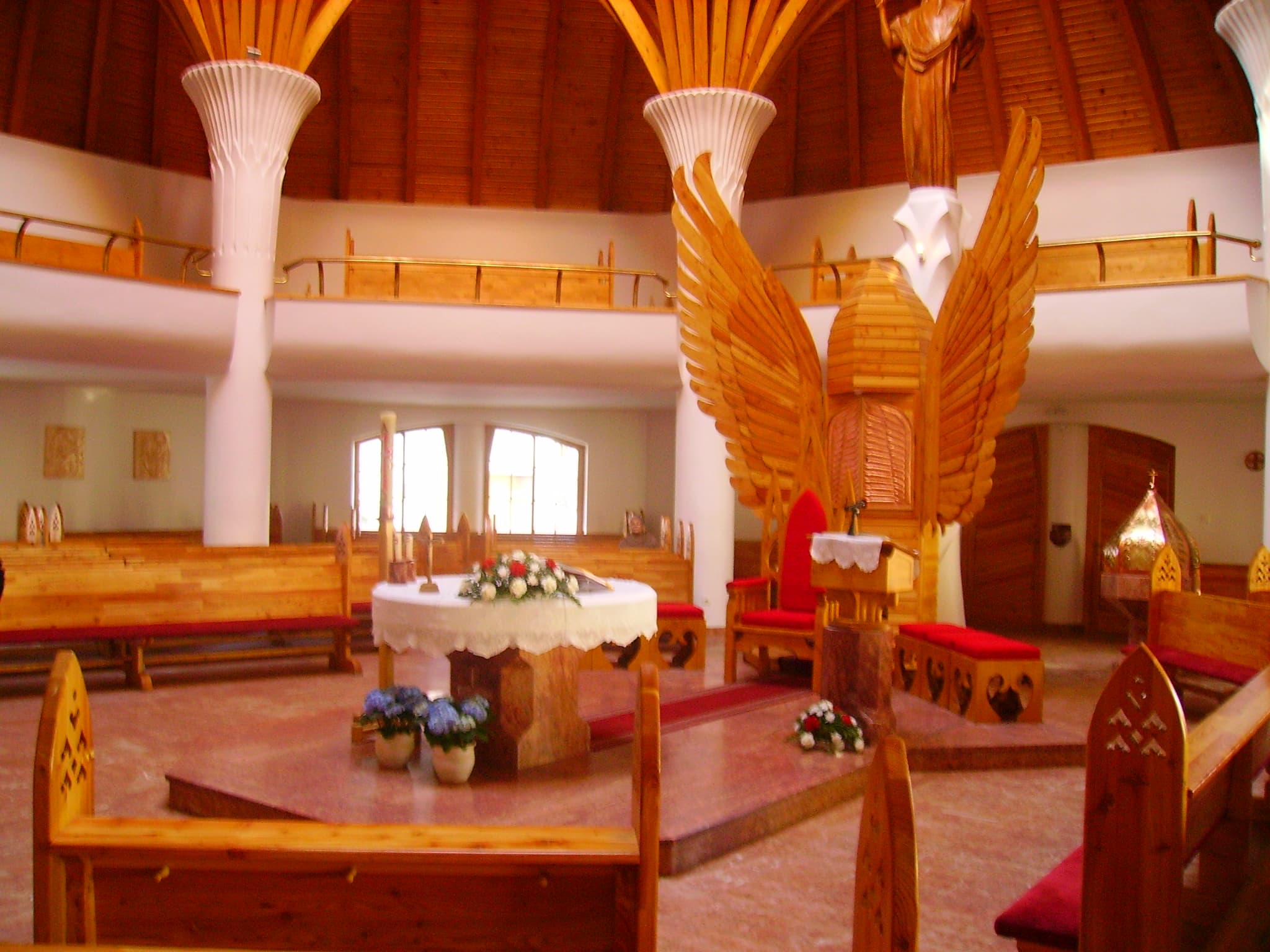 Miercurea Ciuc Roman Catholic Church