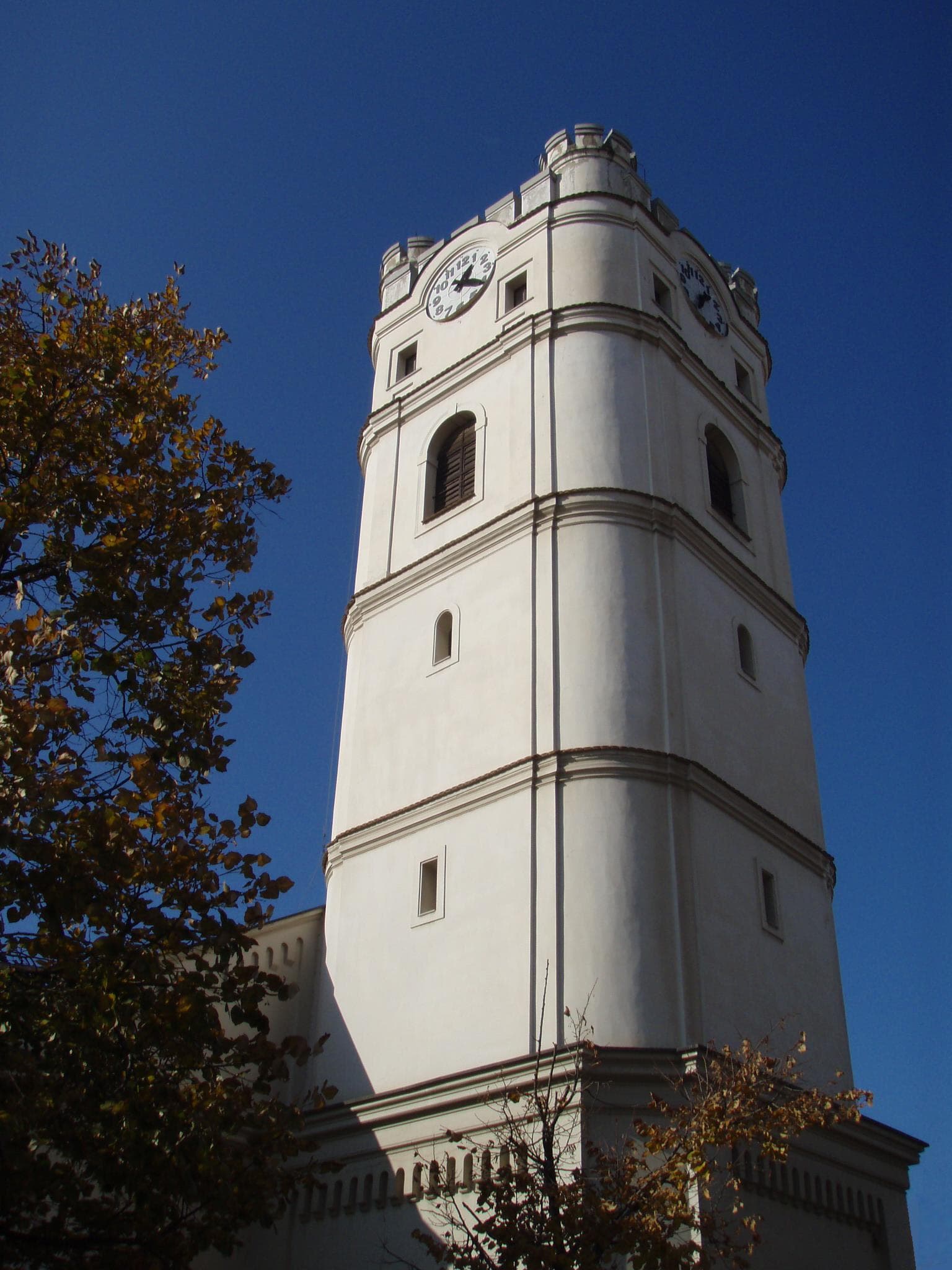 Small Reformed Church in Debrecen