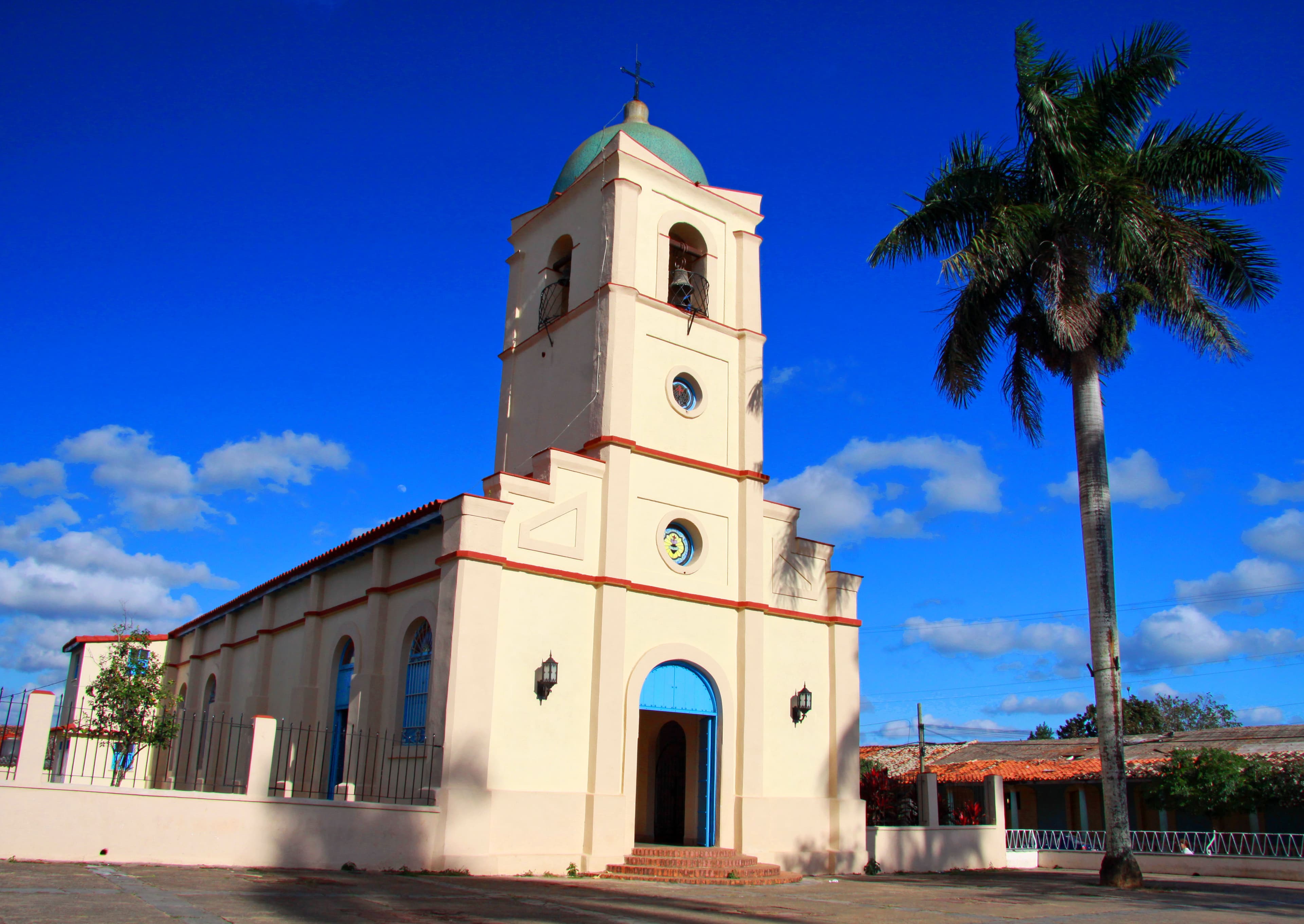 Iglesia del Sagrado Corazon de Jesus
