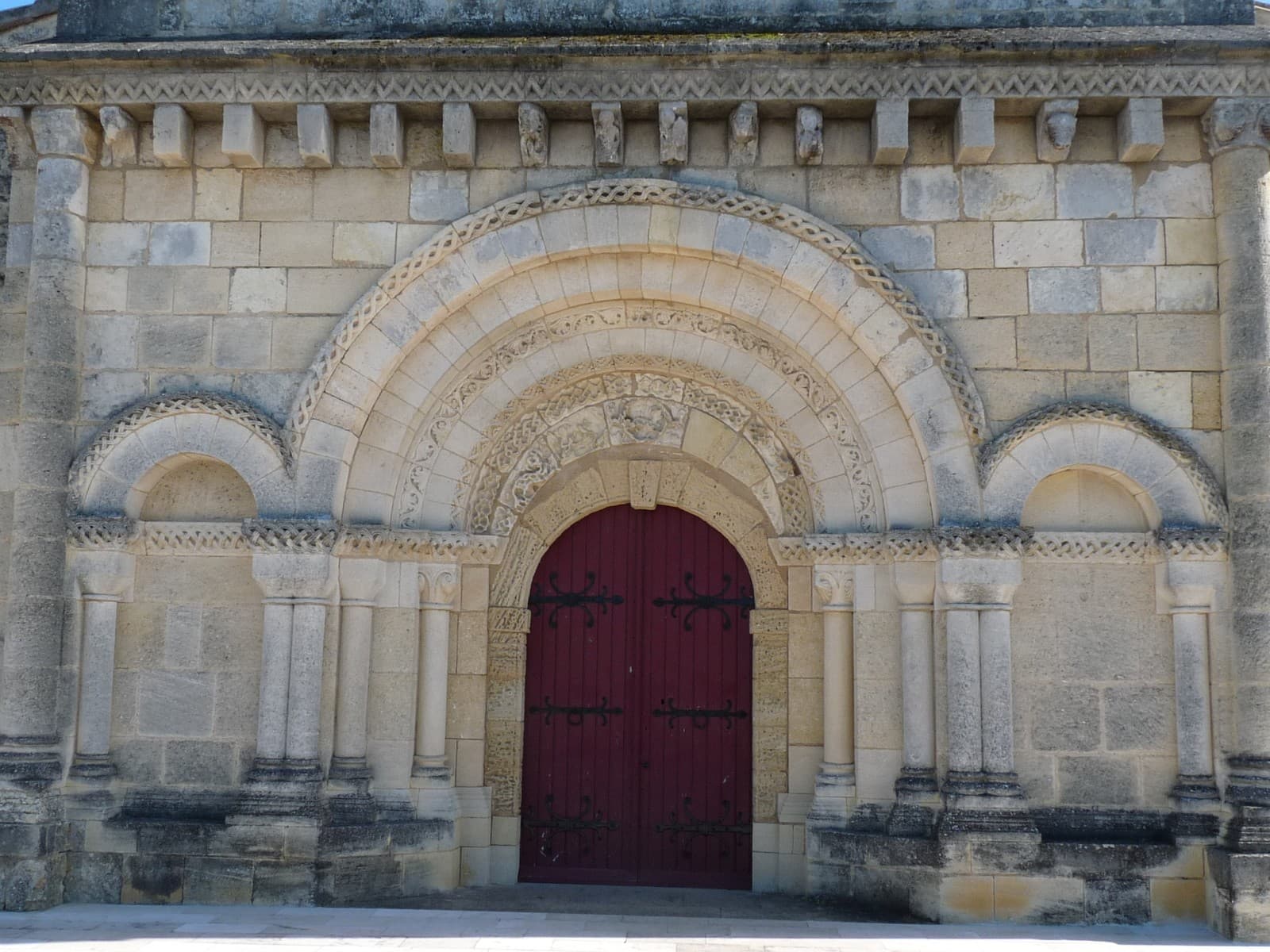 église Saint-Martin de Cubnezais