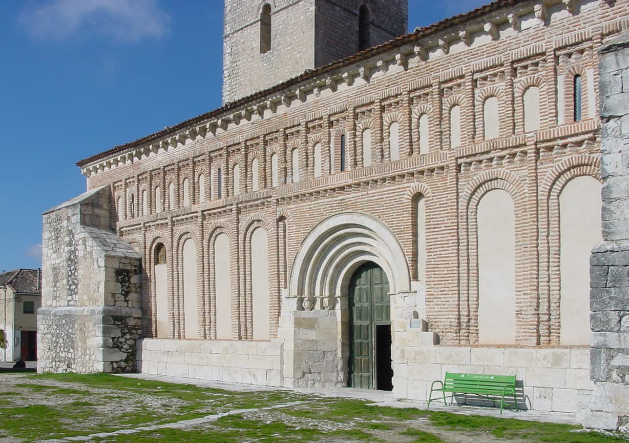Church of San Andres (Cuellar)