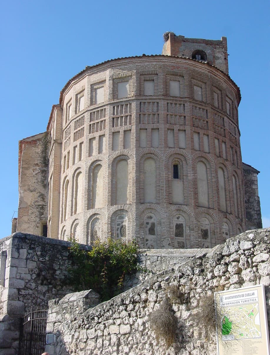 Iglesia de San Esteban (Cuéllar, Spain)