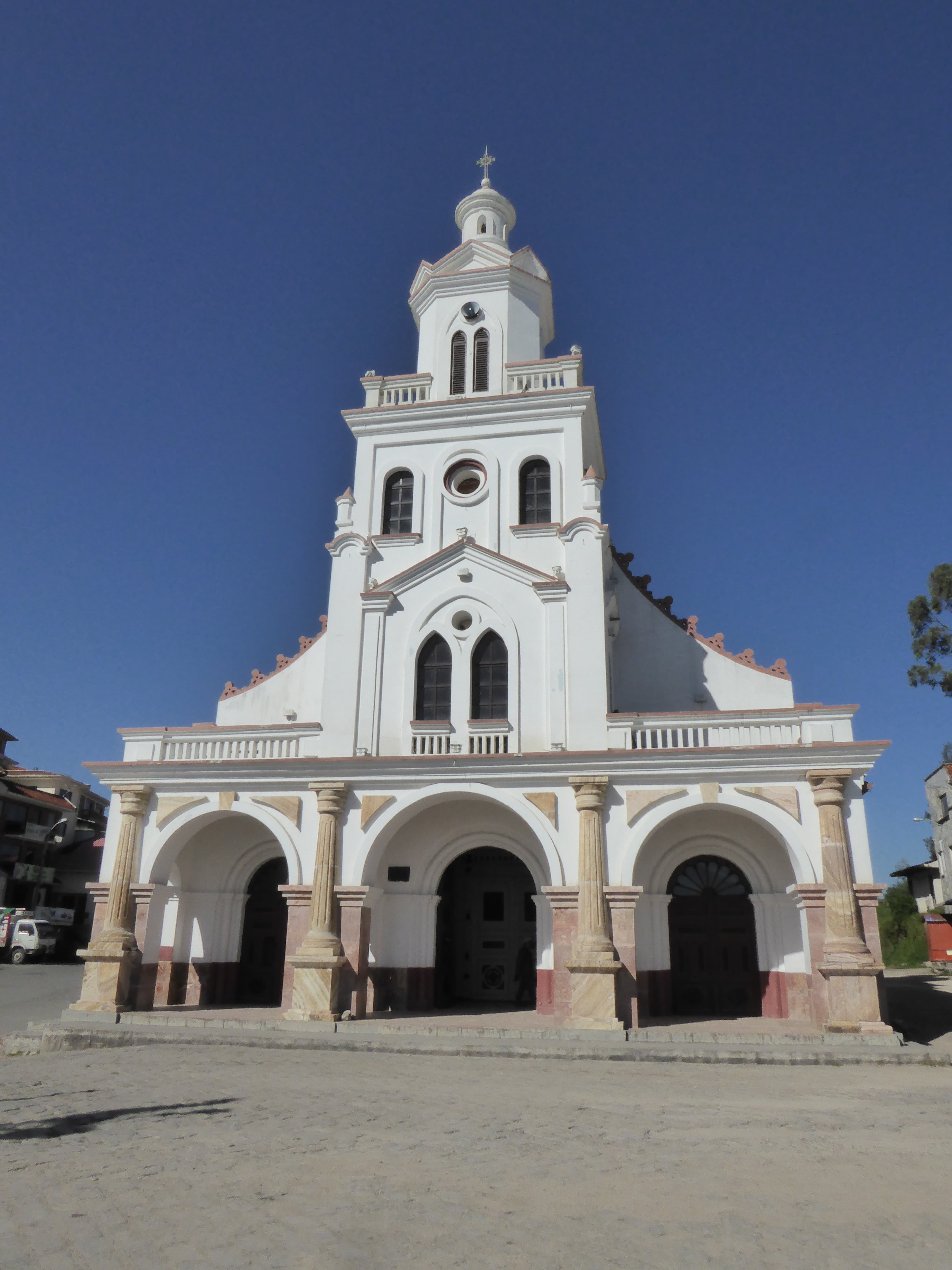 Nuestra Señora de La Merced de Turi Church