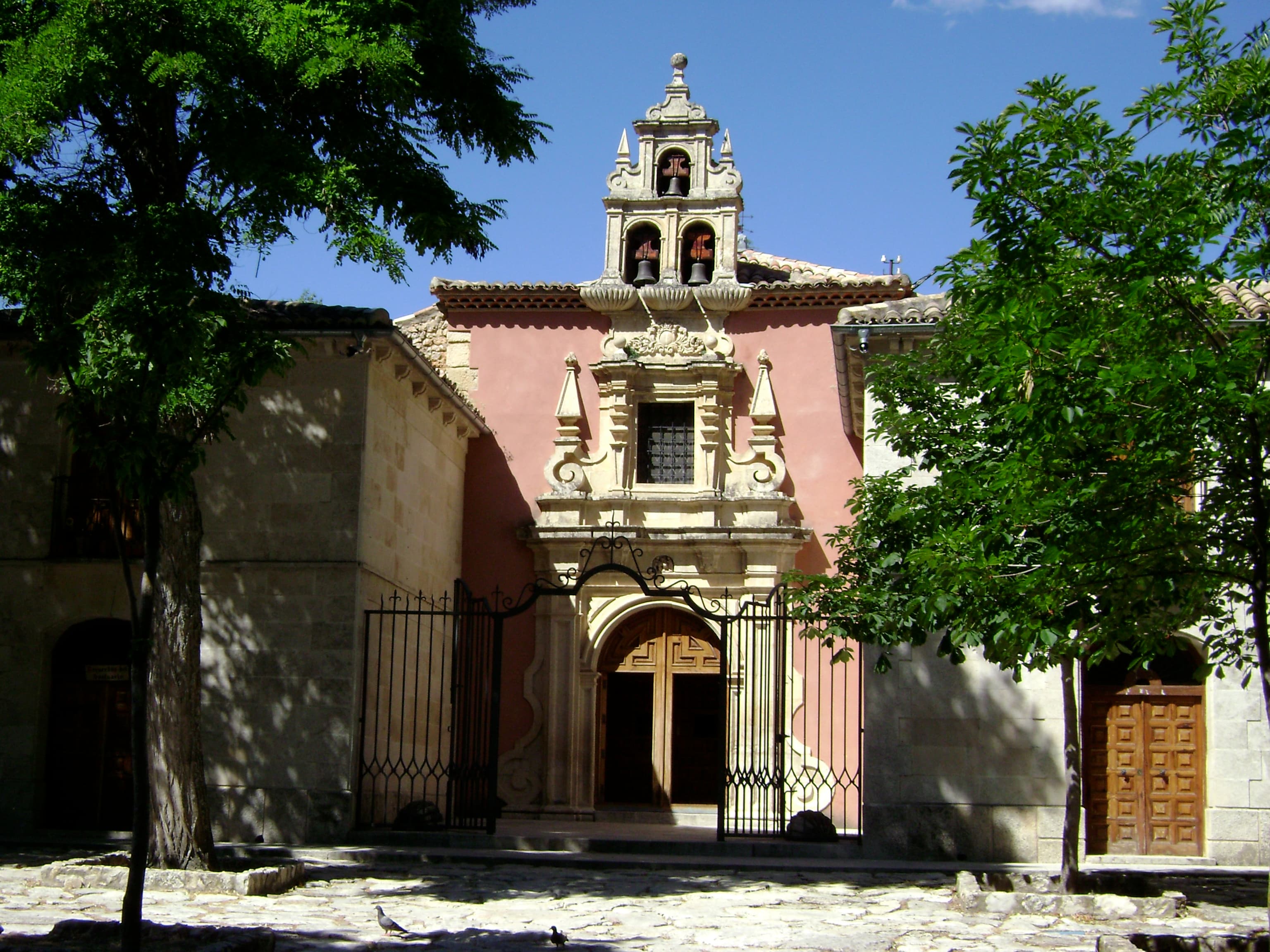 Sanctuary of Virgen de las Angustias, Cuenca