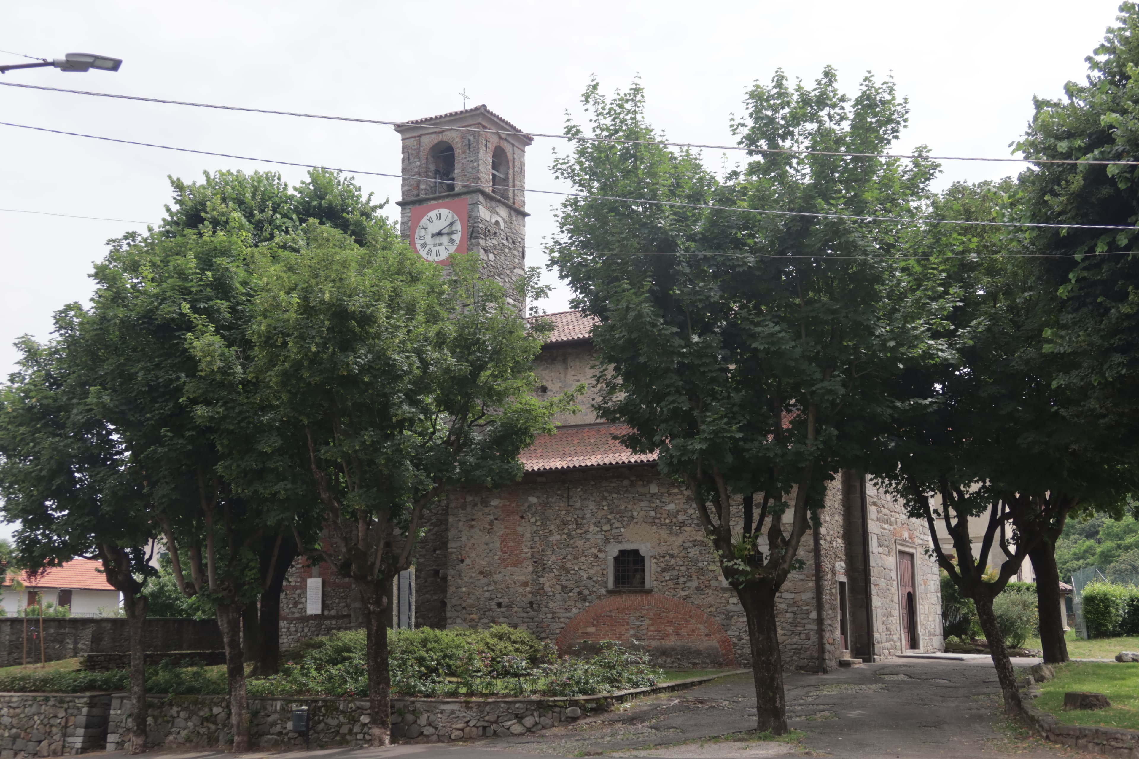 church San Materno