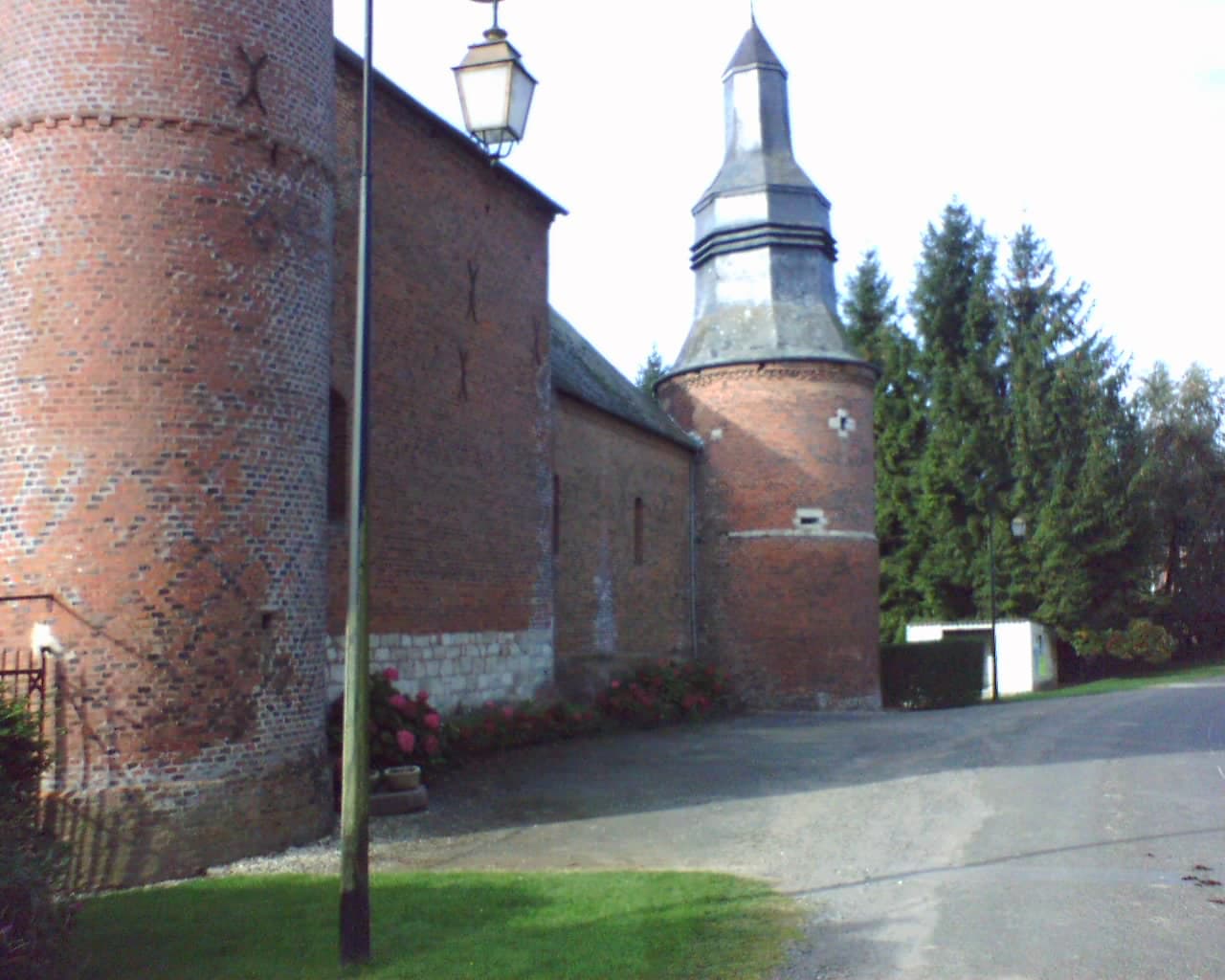 Église Saint-Martin de Cuiry-lès-Iviers