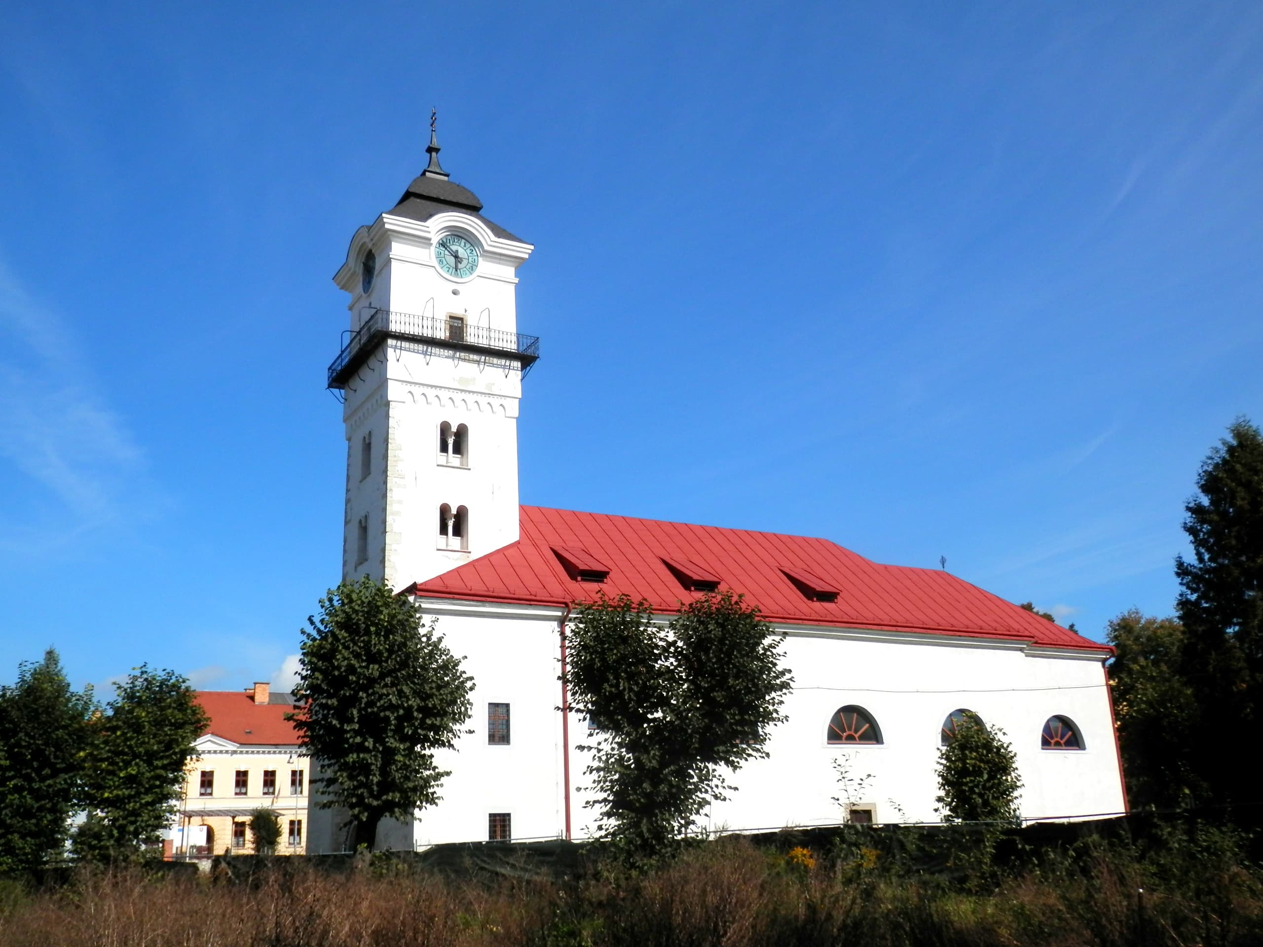 Church of the Nativity of the Virgin Mary