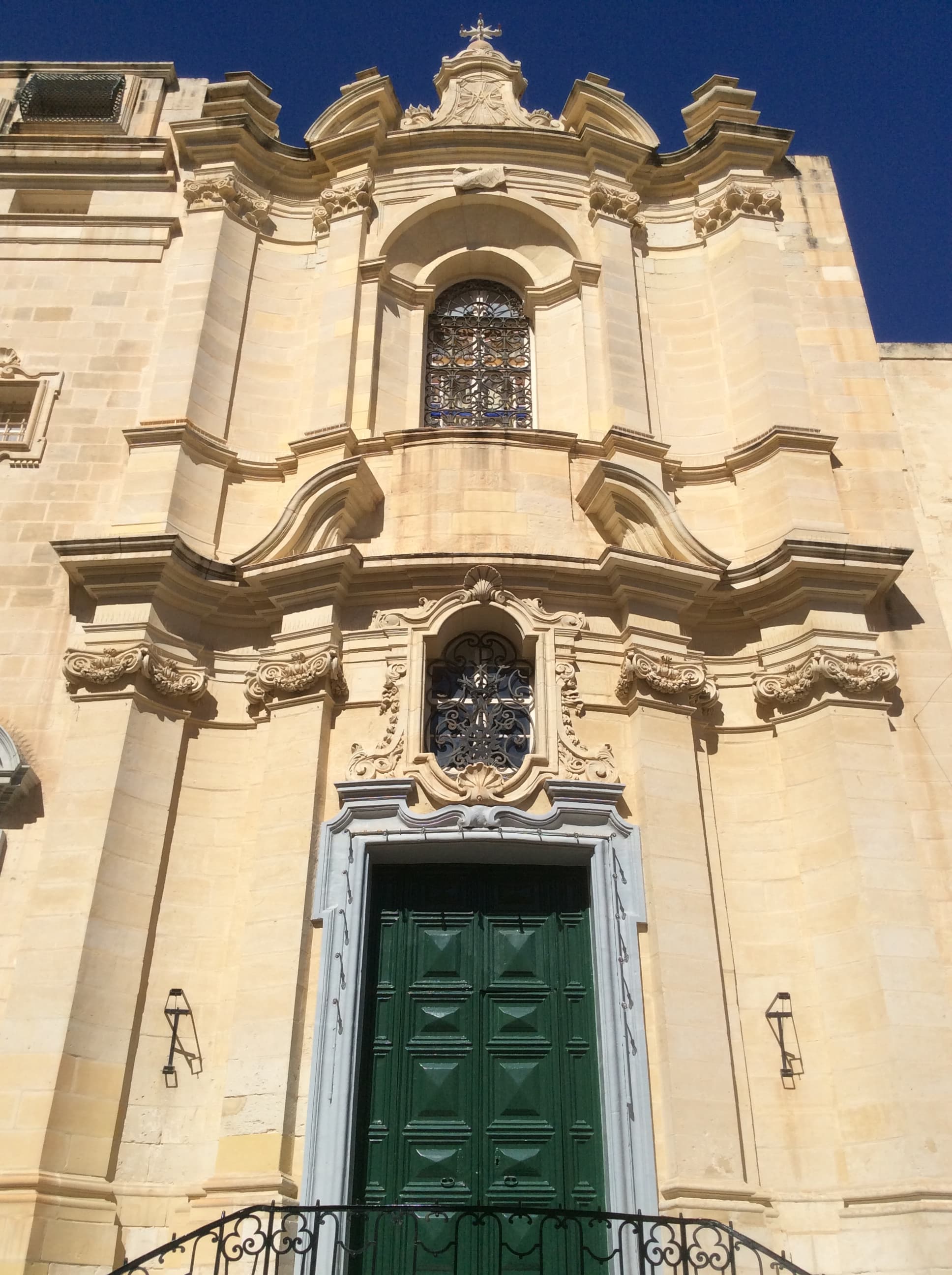 Church and Monastery of St Catherine, Valletta