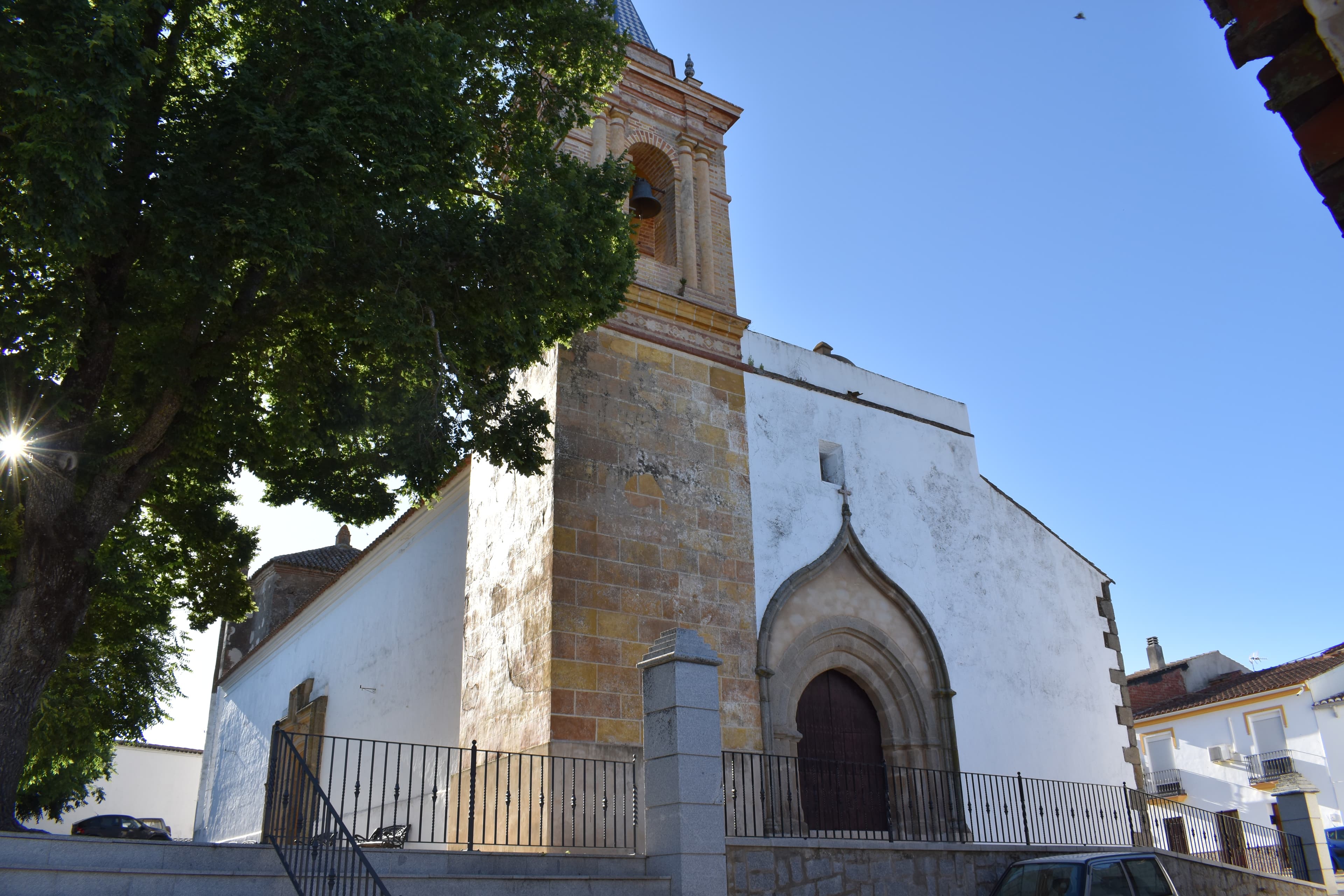Iglesia de San Bartolomé