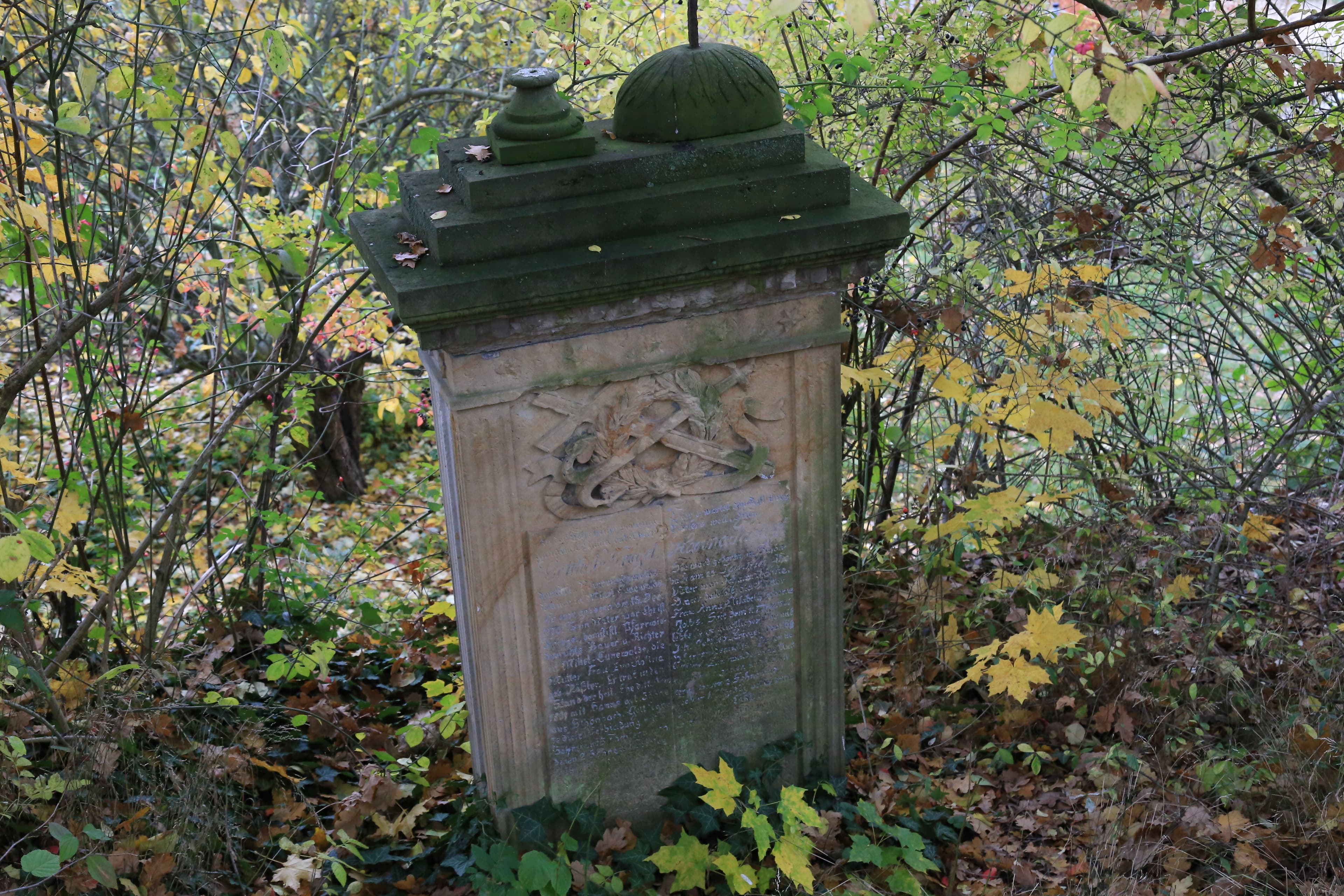 Friedhof Cunewalde