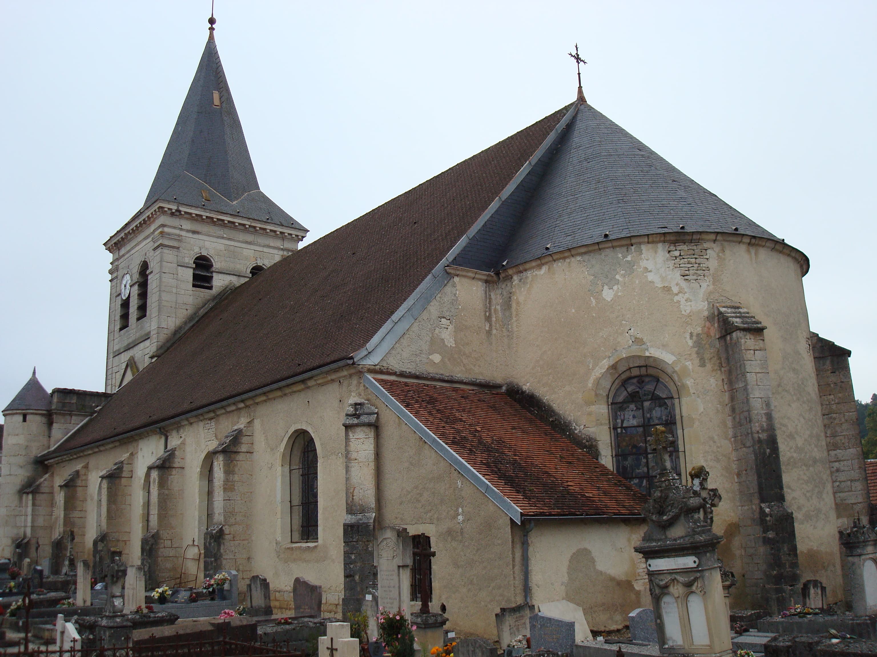 église Saint-Maurice de Cunfin