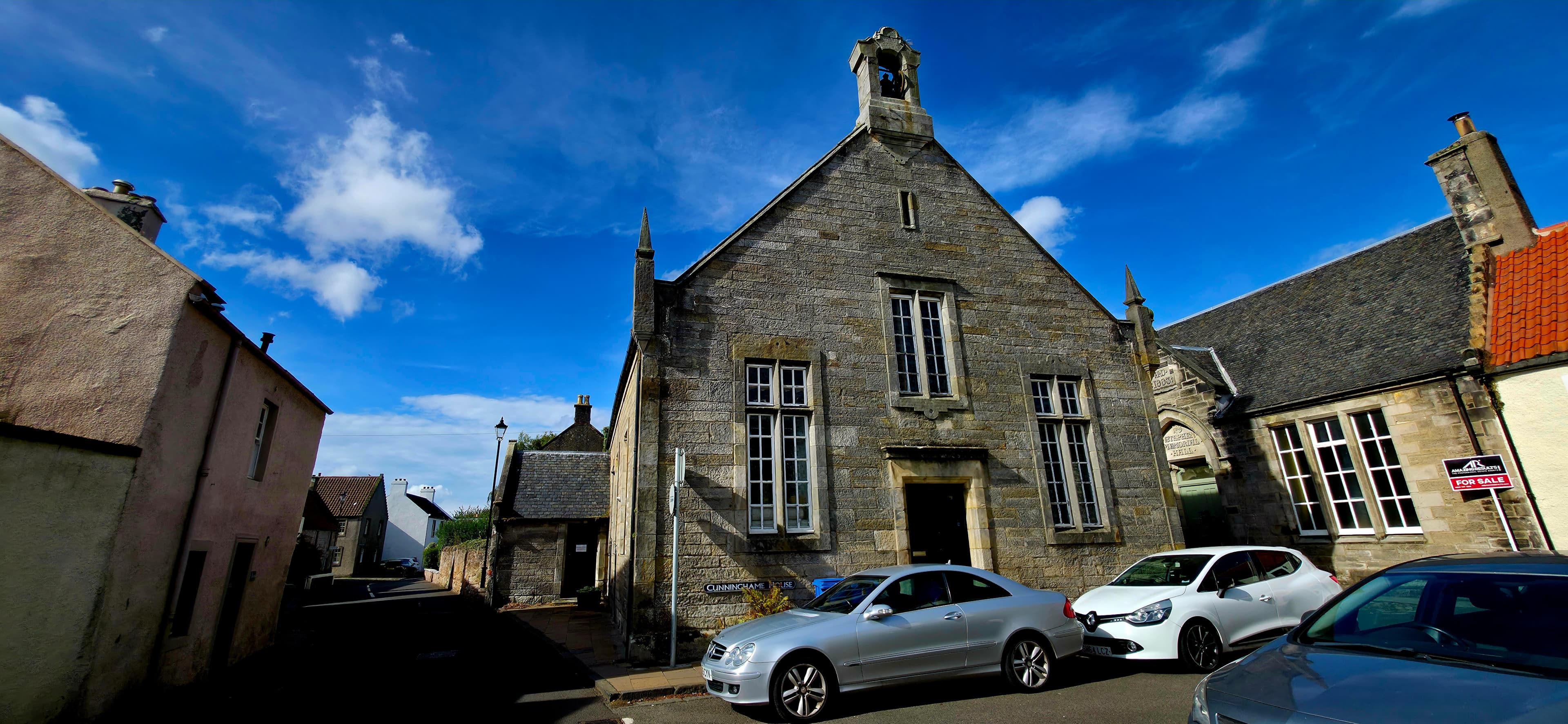 Cunninghame House