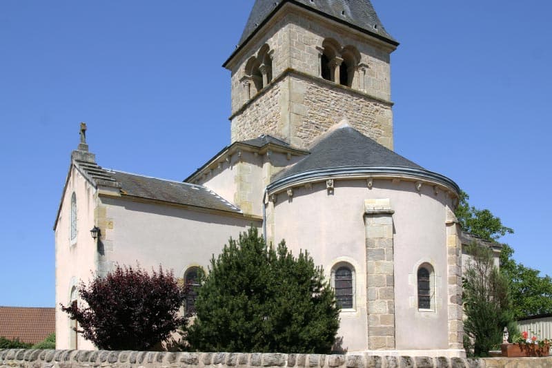 Église Saint-Pierre de Curbigny