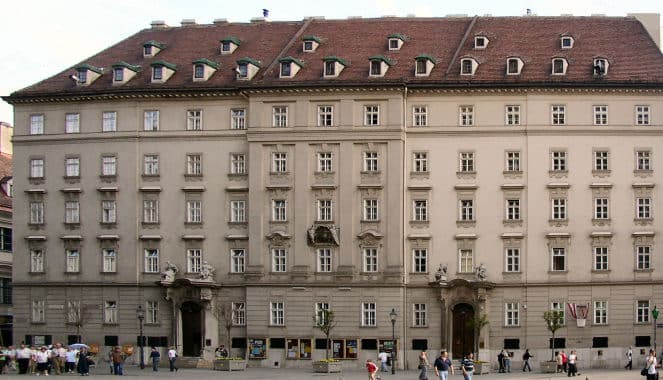 Erzbischöfliches Churhaus, Vienna