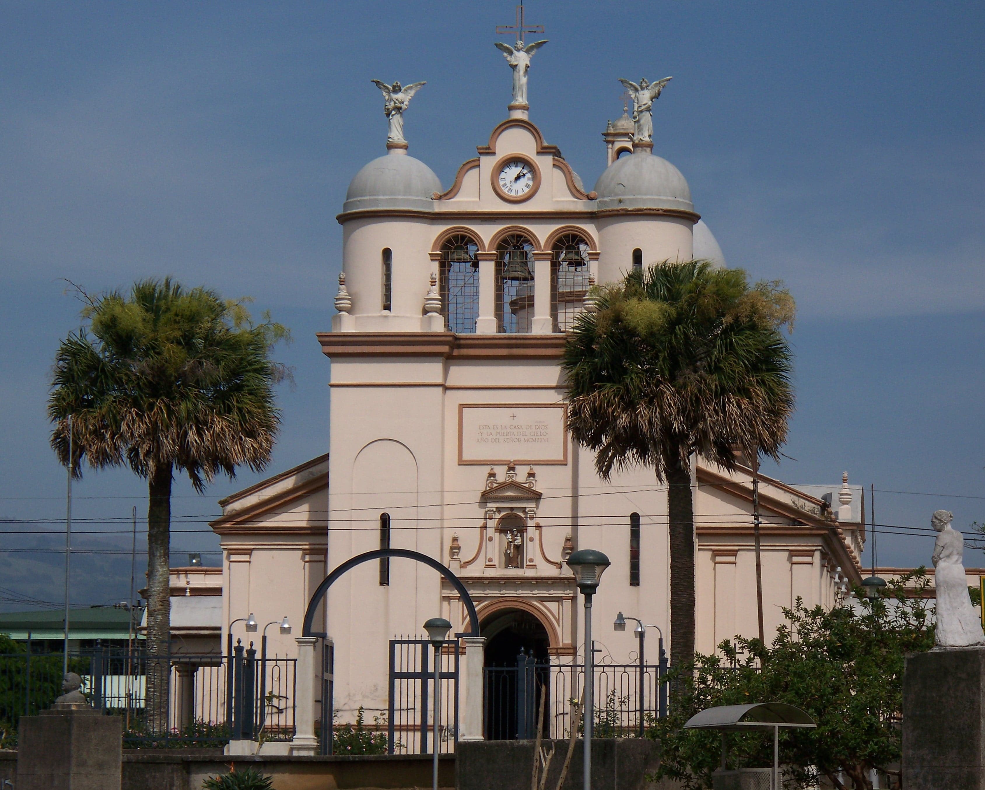 Parroquia San Antonio de Padua